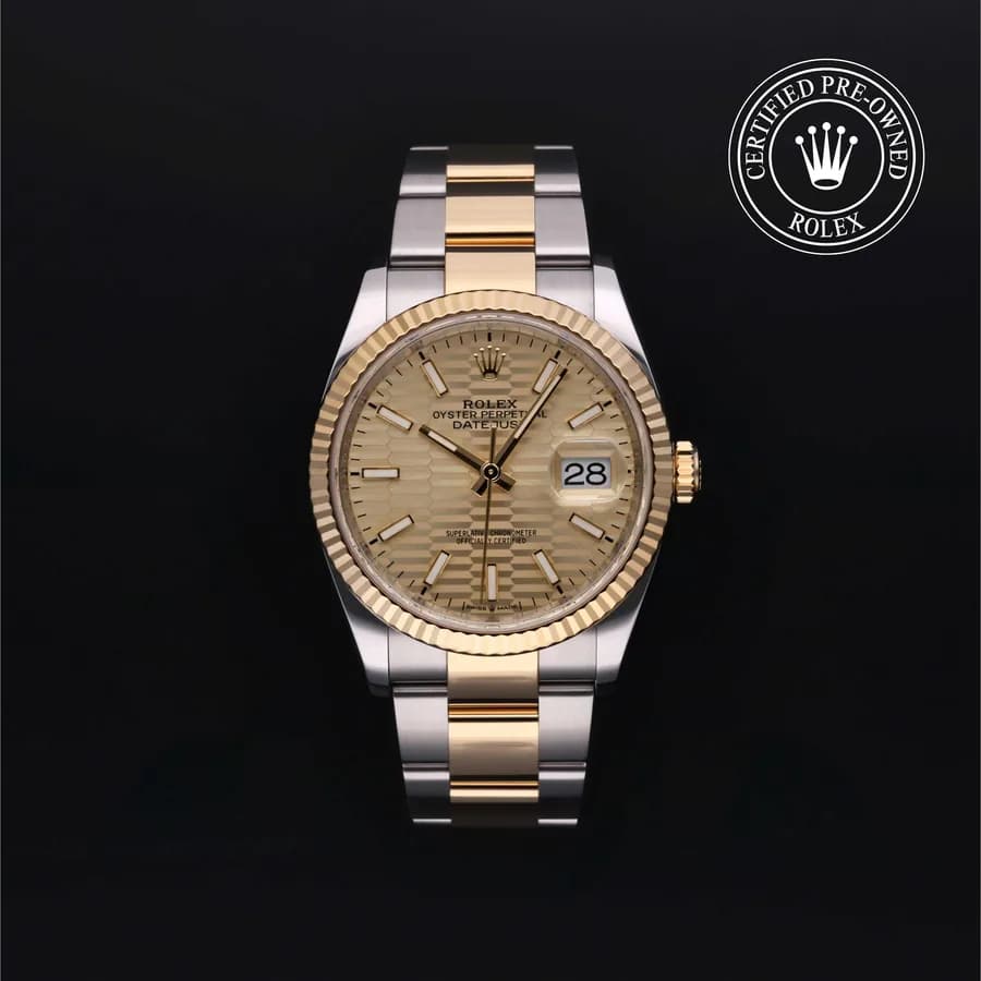 Datejust 36