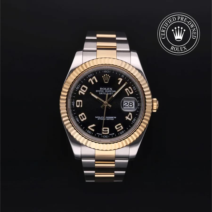 Datejust II