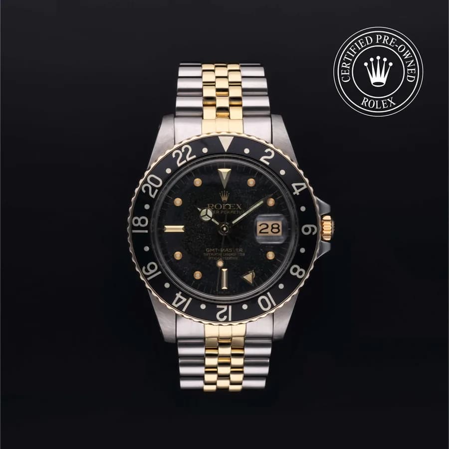 GMT Master