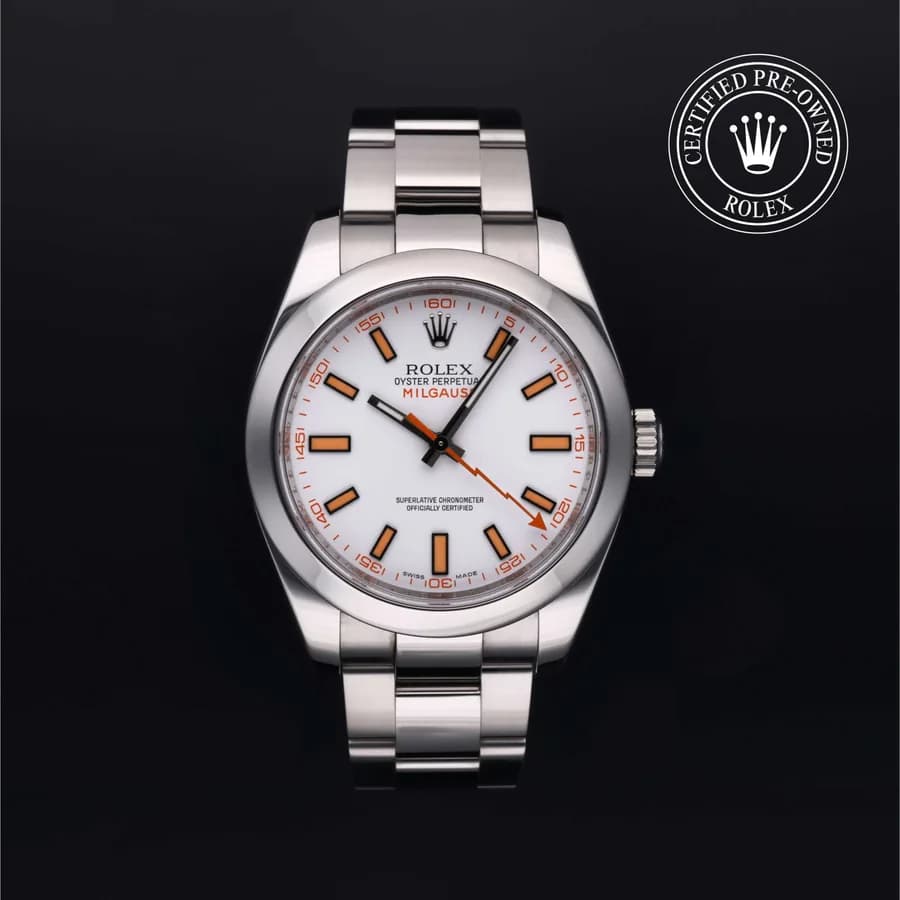Milgauss