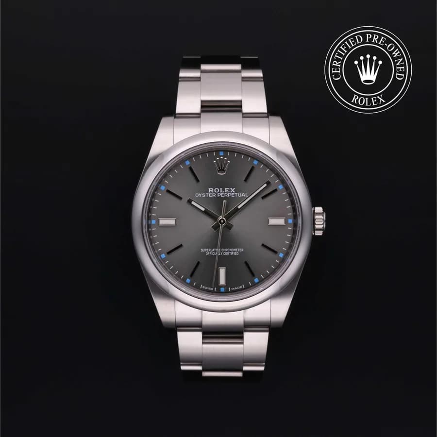 Oyster Perpetual