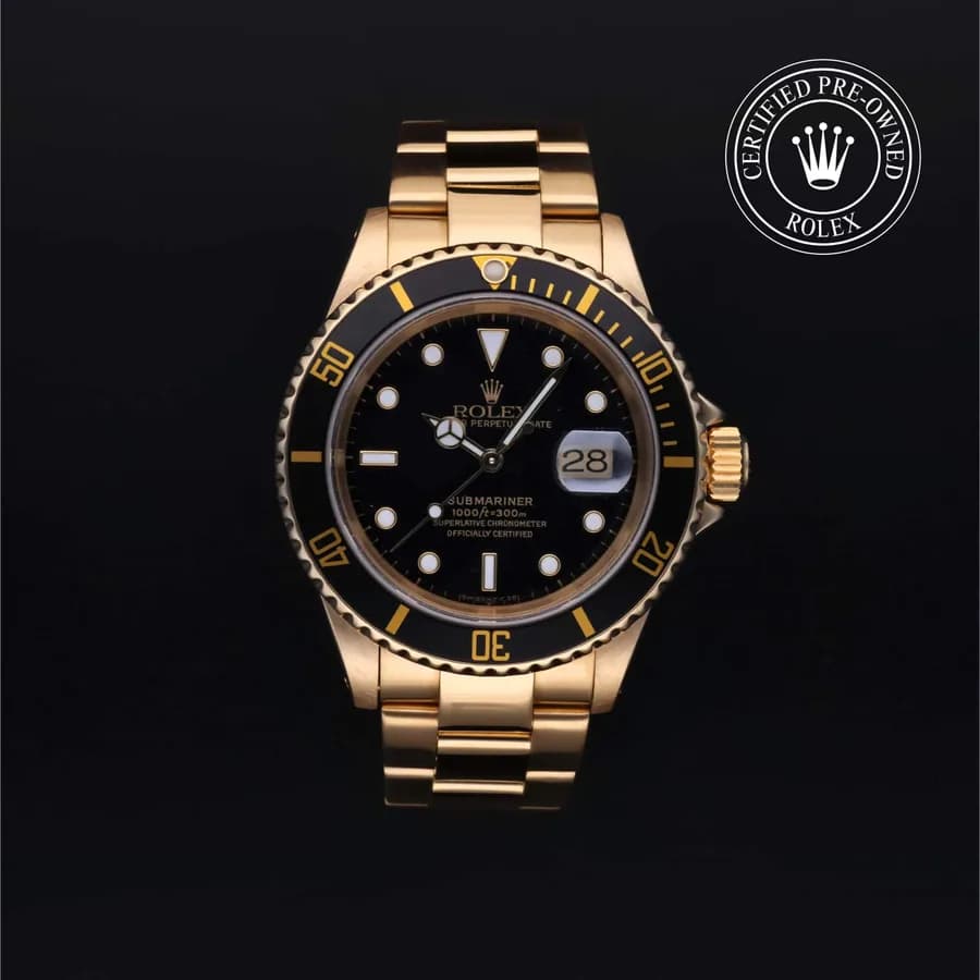 Submariner Date