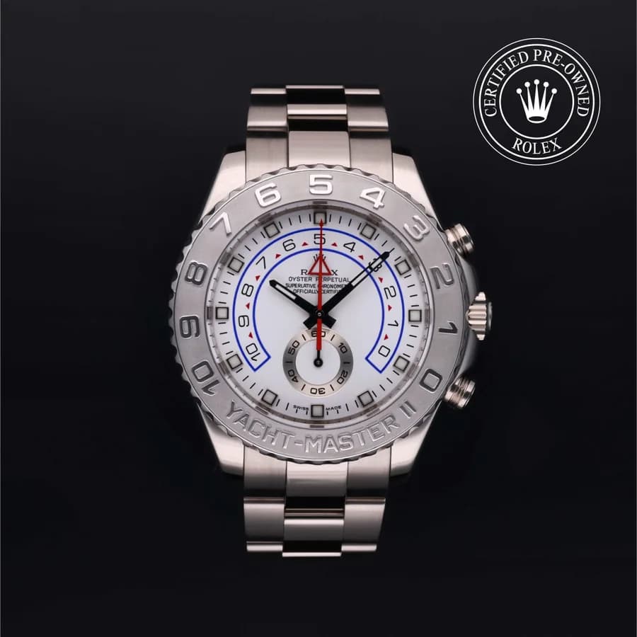 Yacht Master II