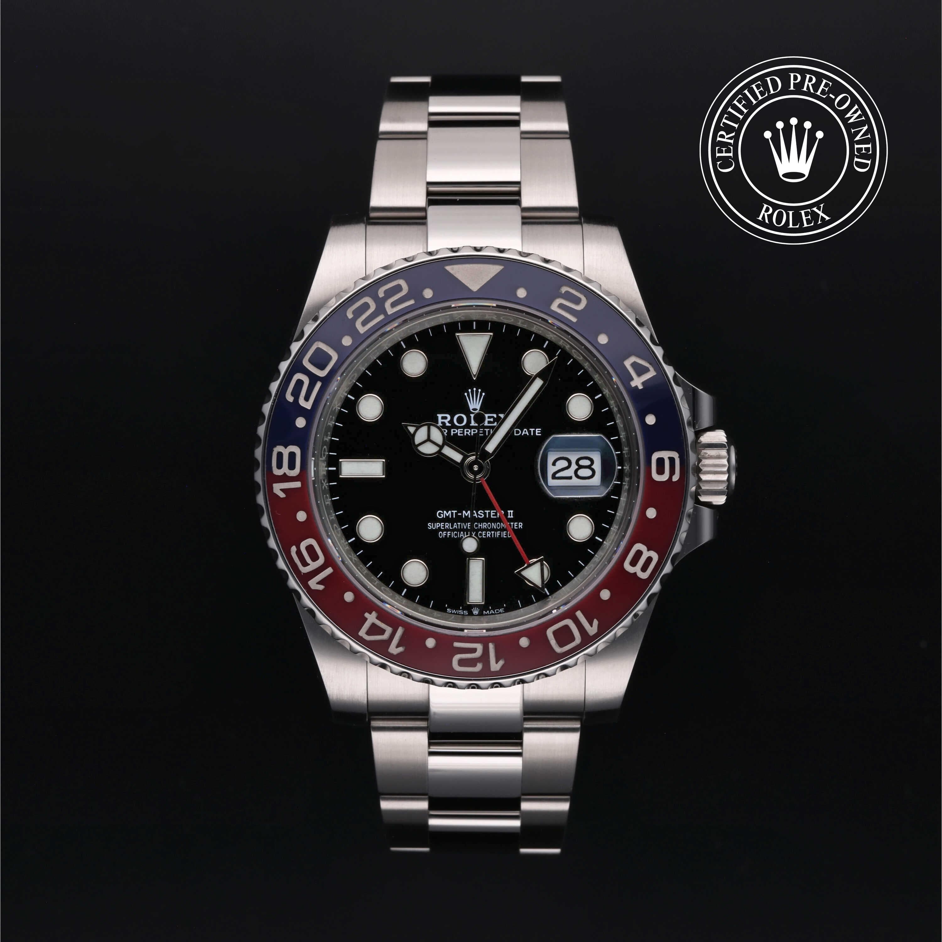 GMT-Master II