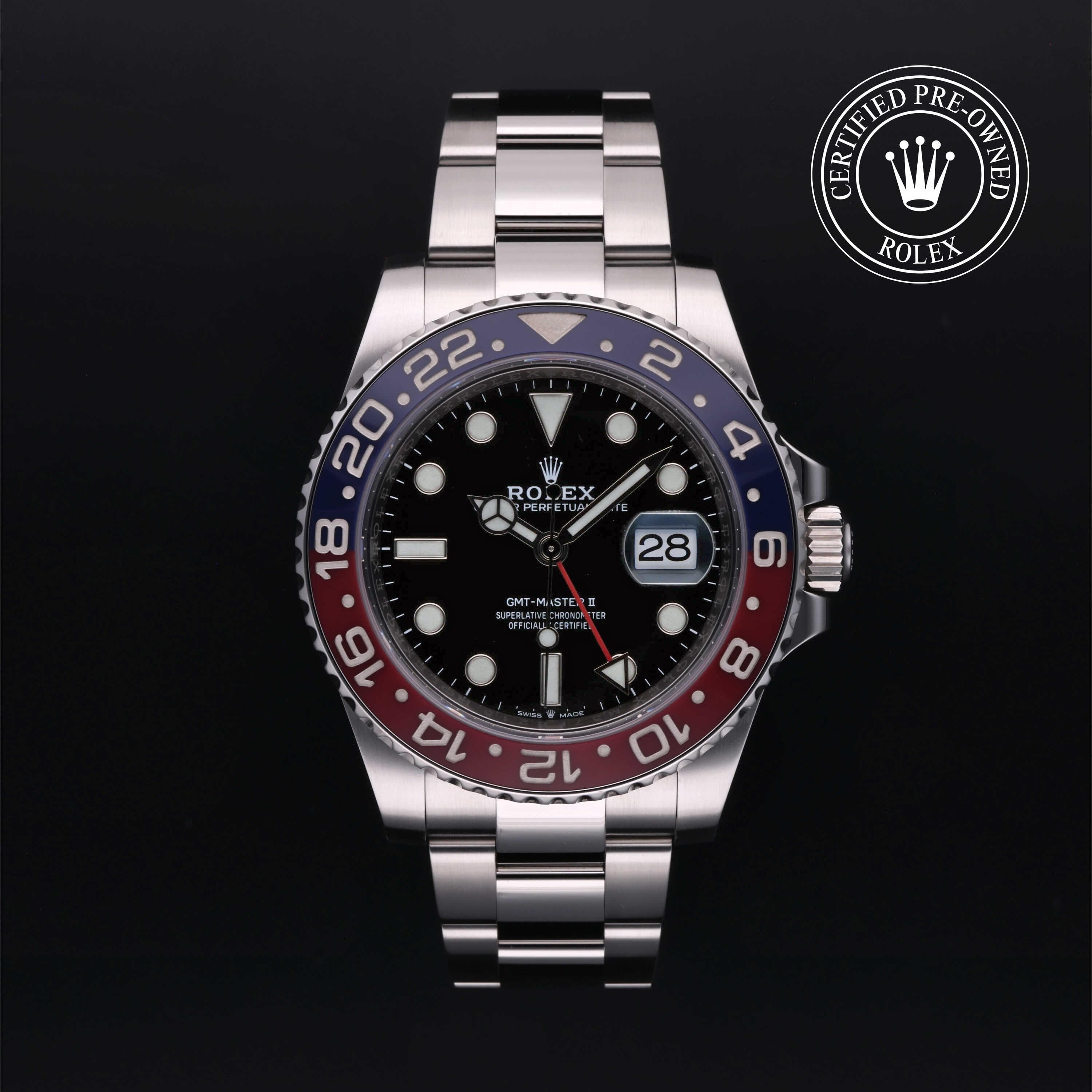 GMT-Master II