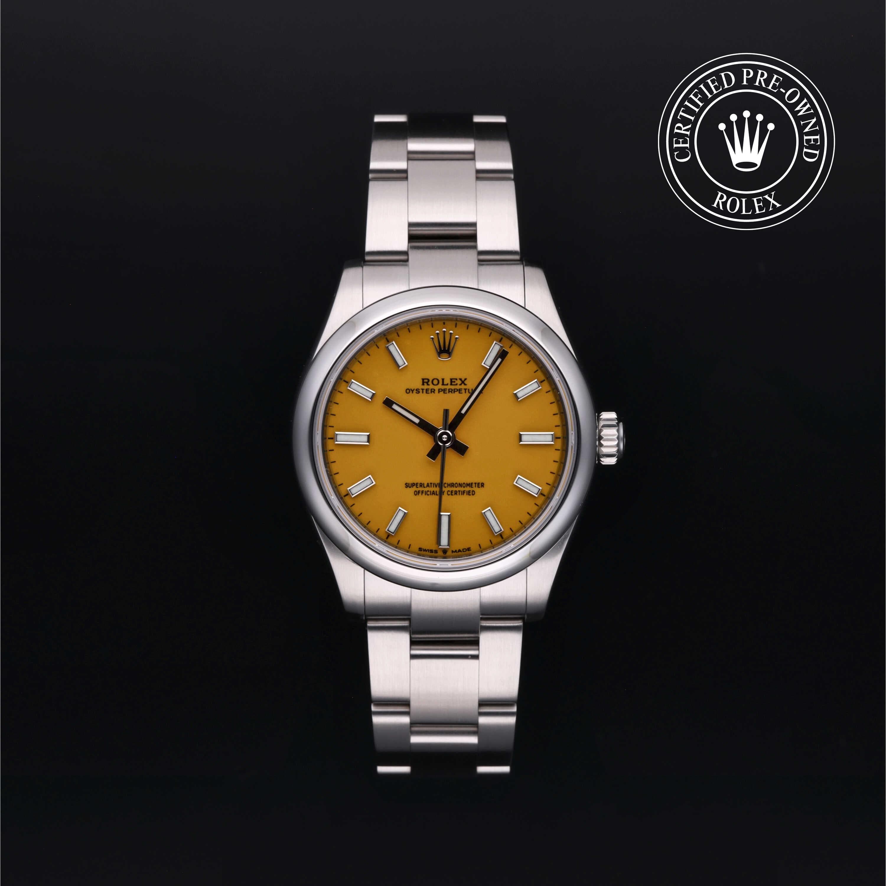 Oyster Perpetual 31