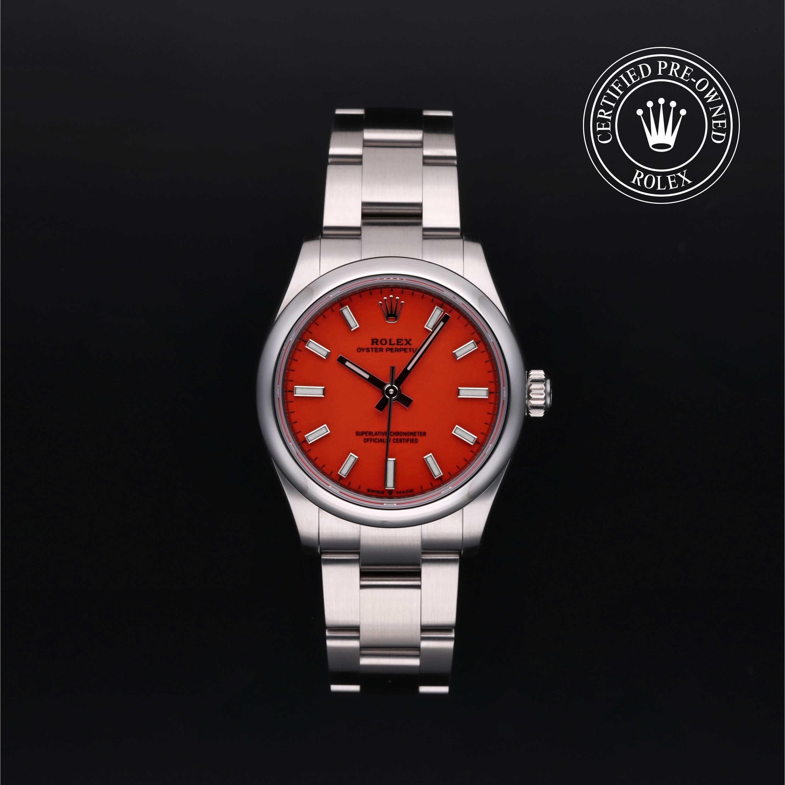 Oyster Perpetual 31