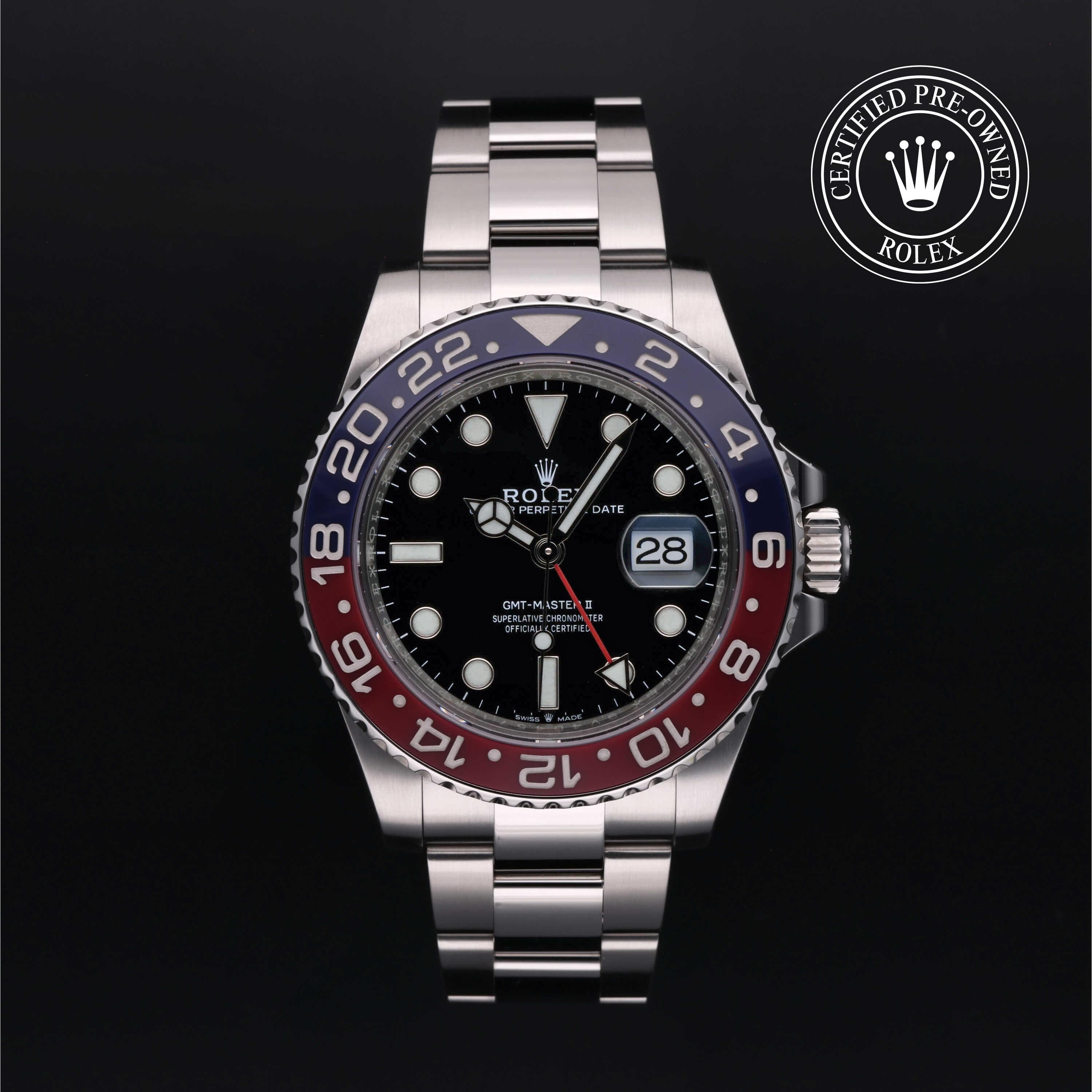 GMT-Master II