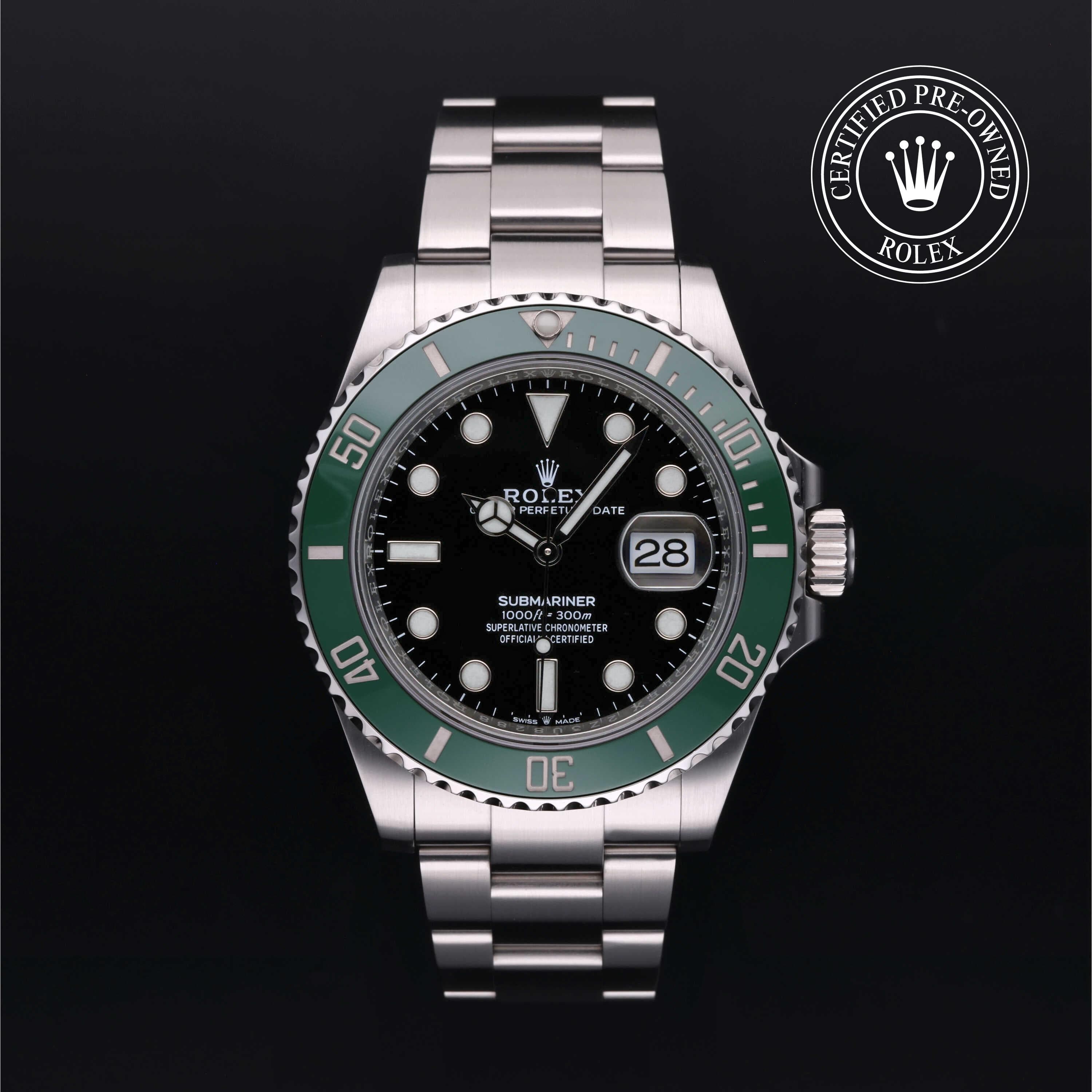 Submariner Date