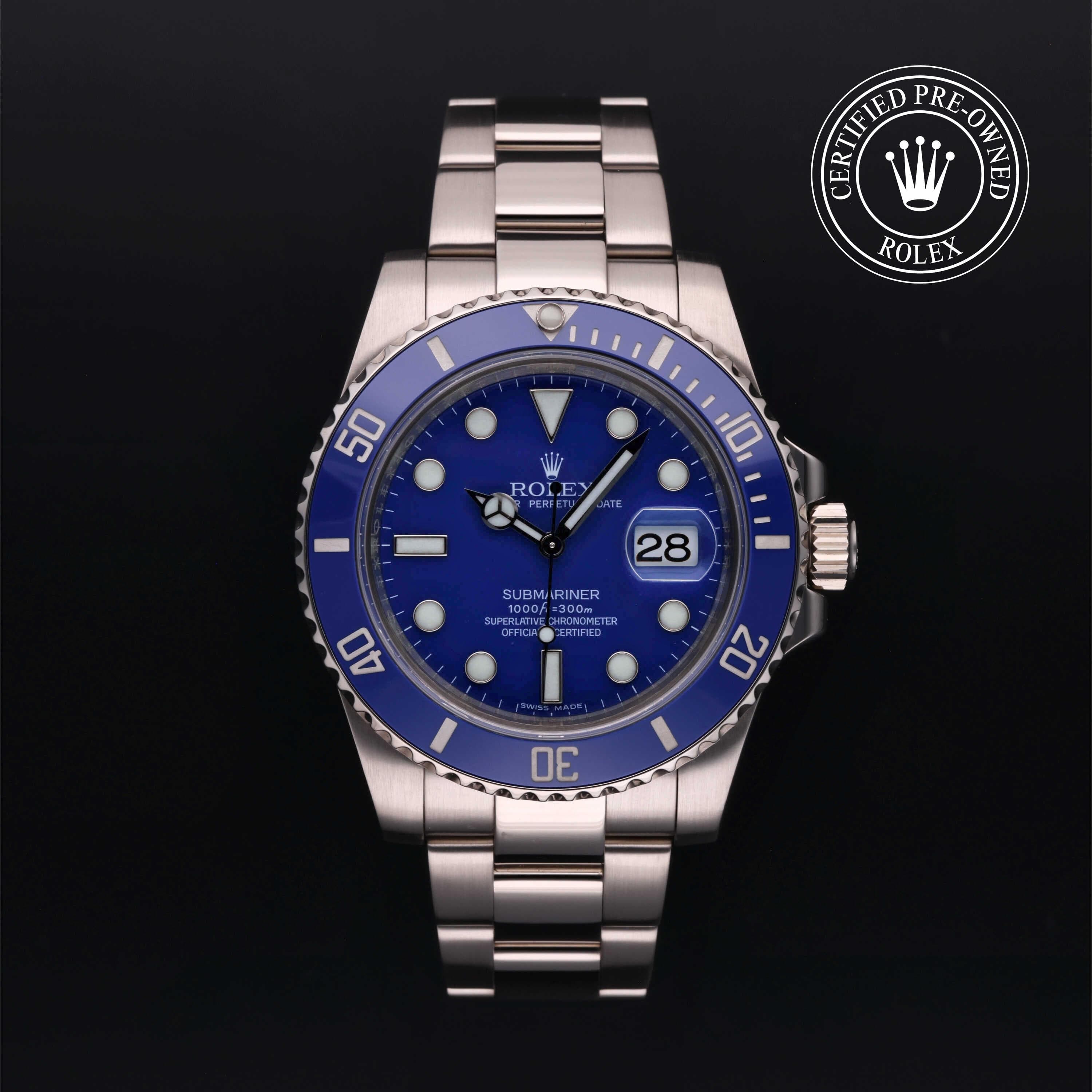 Submariner Date