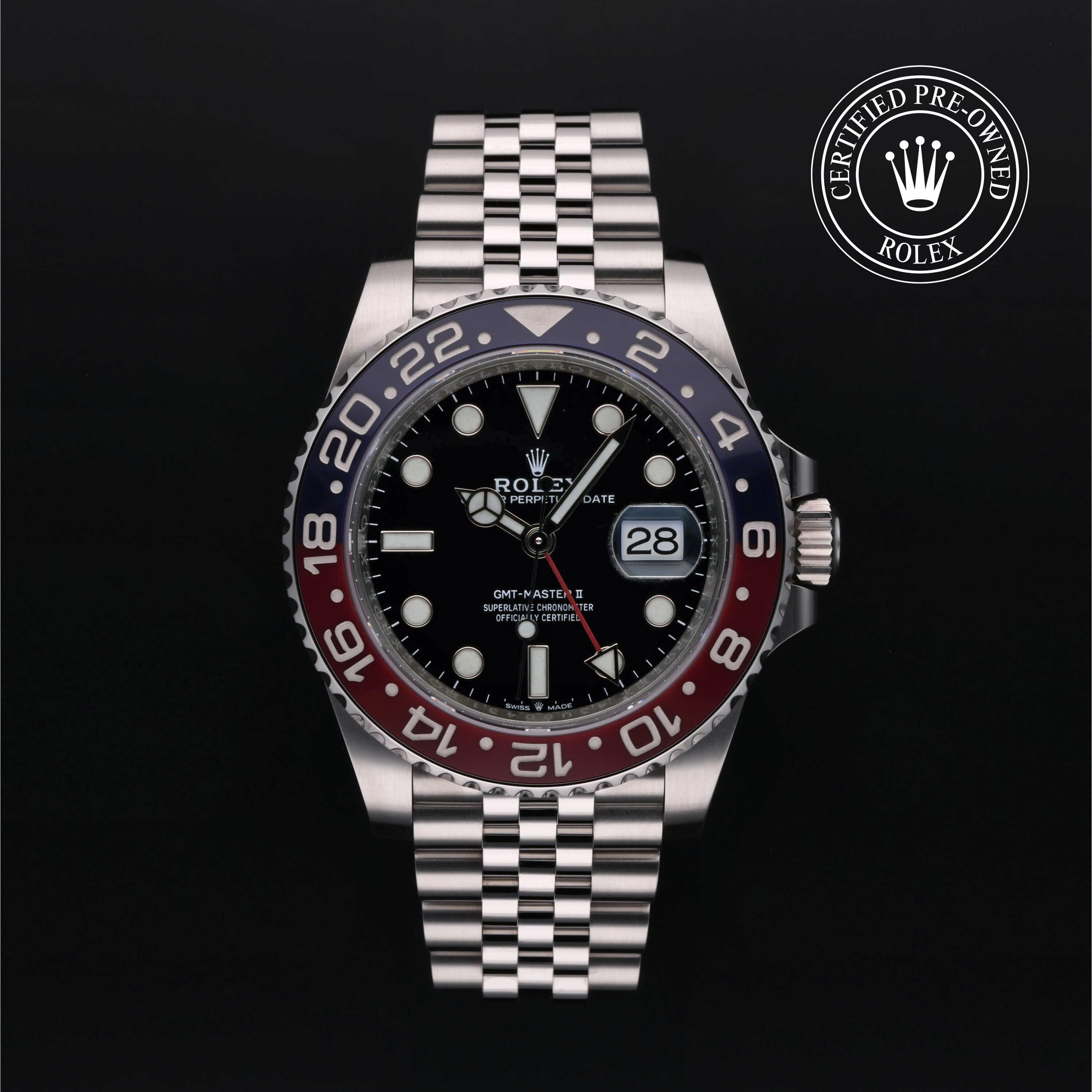 GMT-Master II