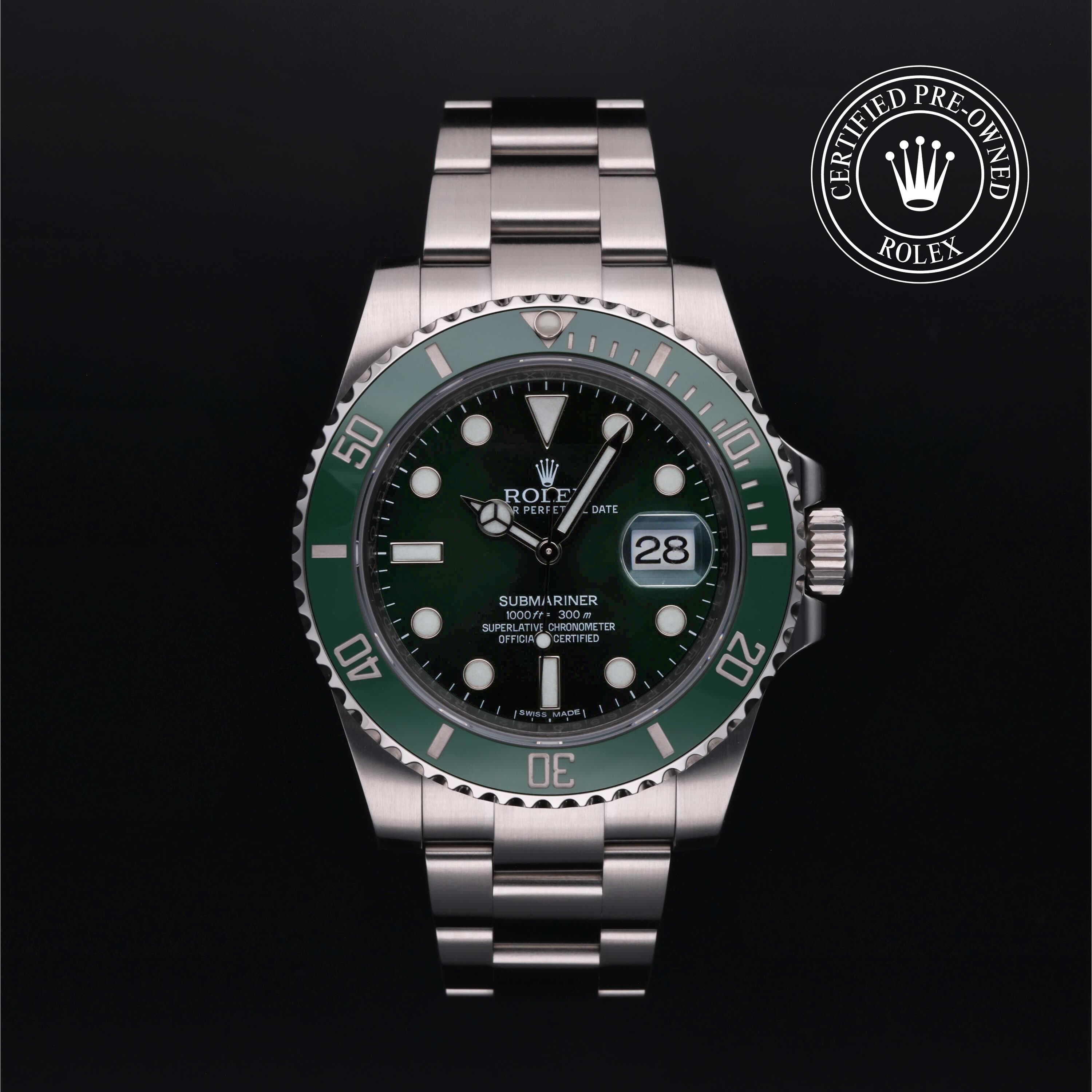 Submariner Date