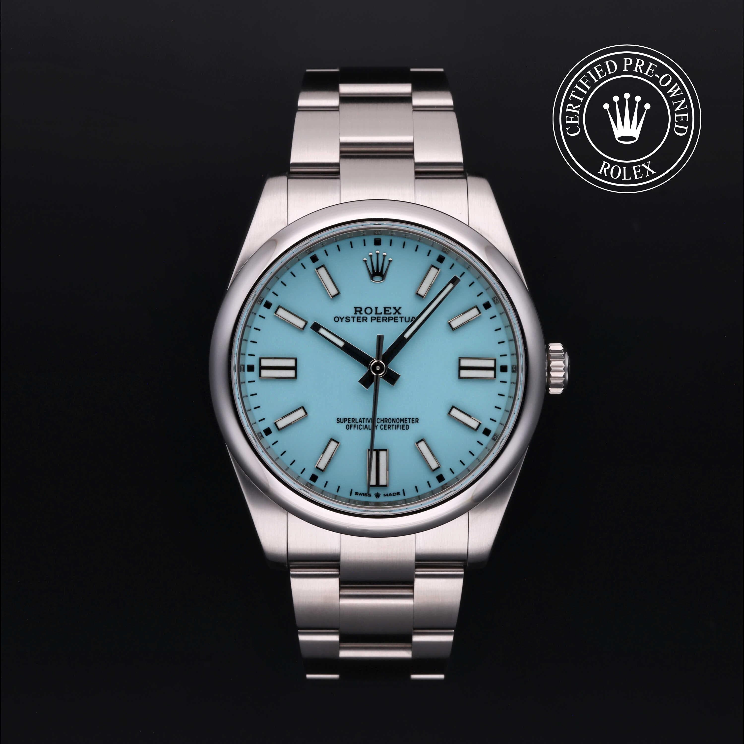 Oyster Perpetual 41