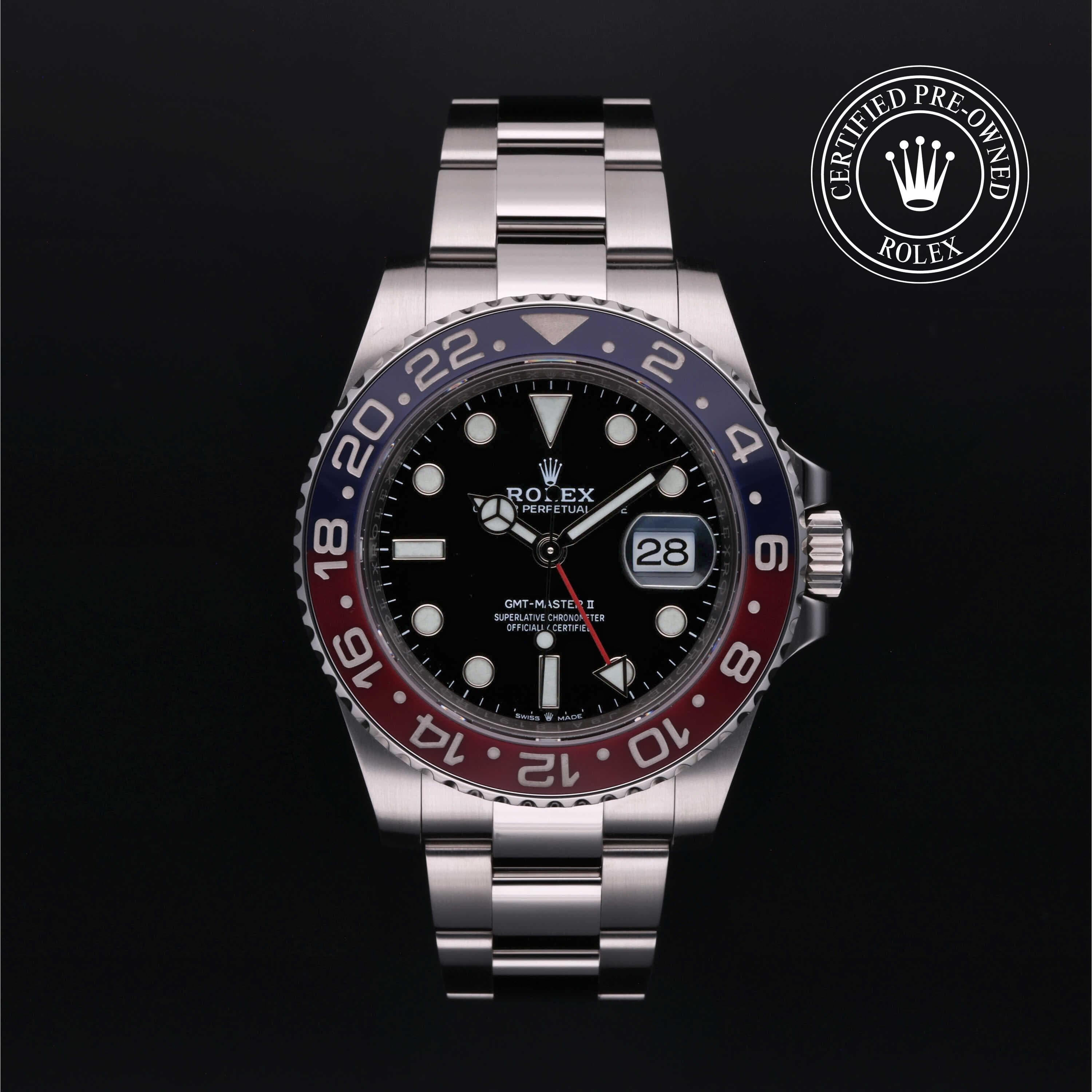 GMT-Master II