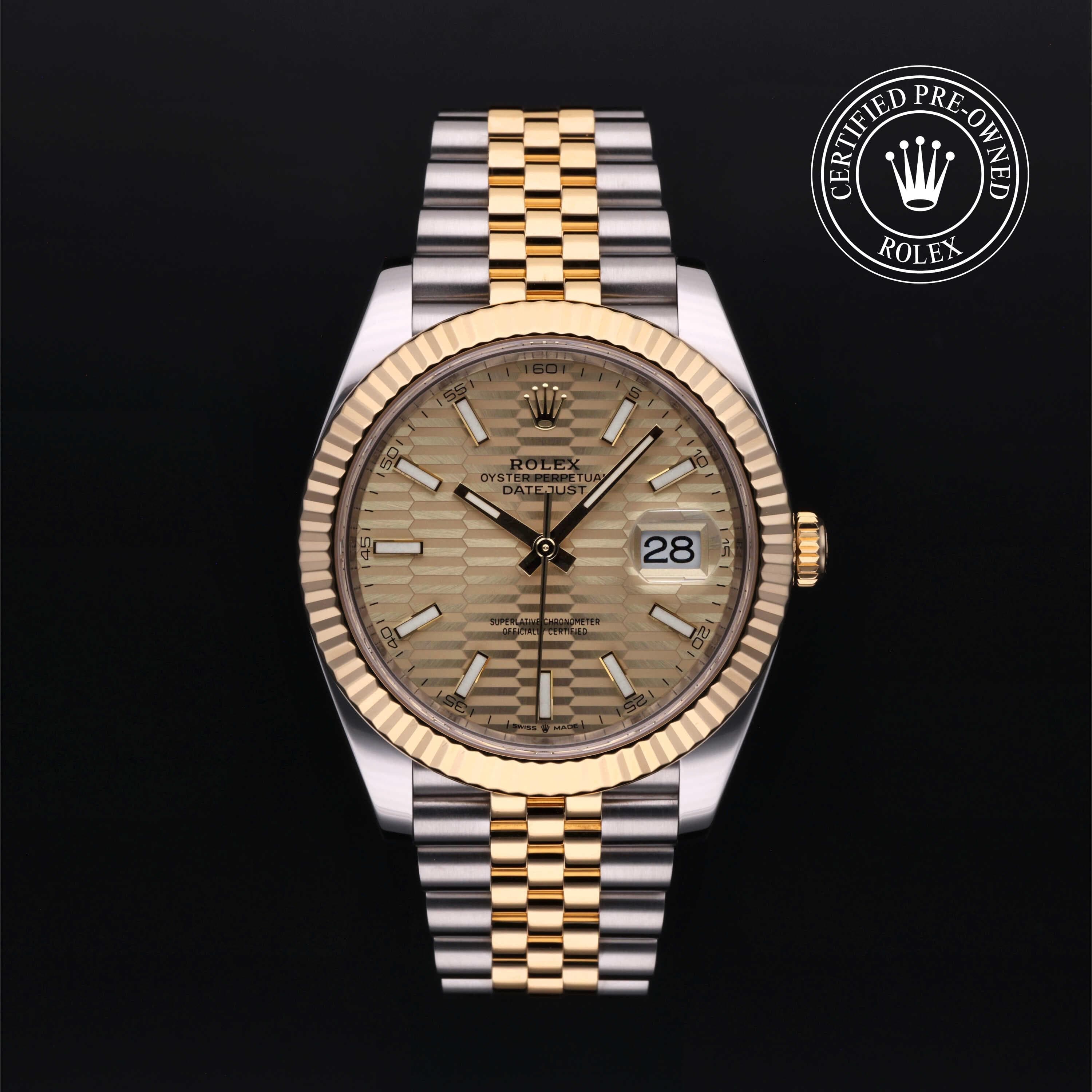 Datejust 41