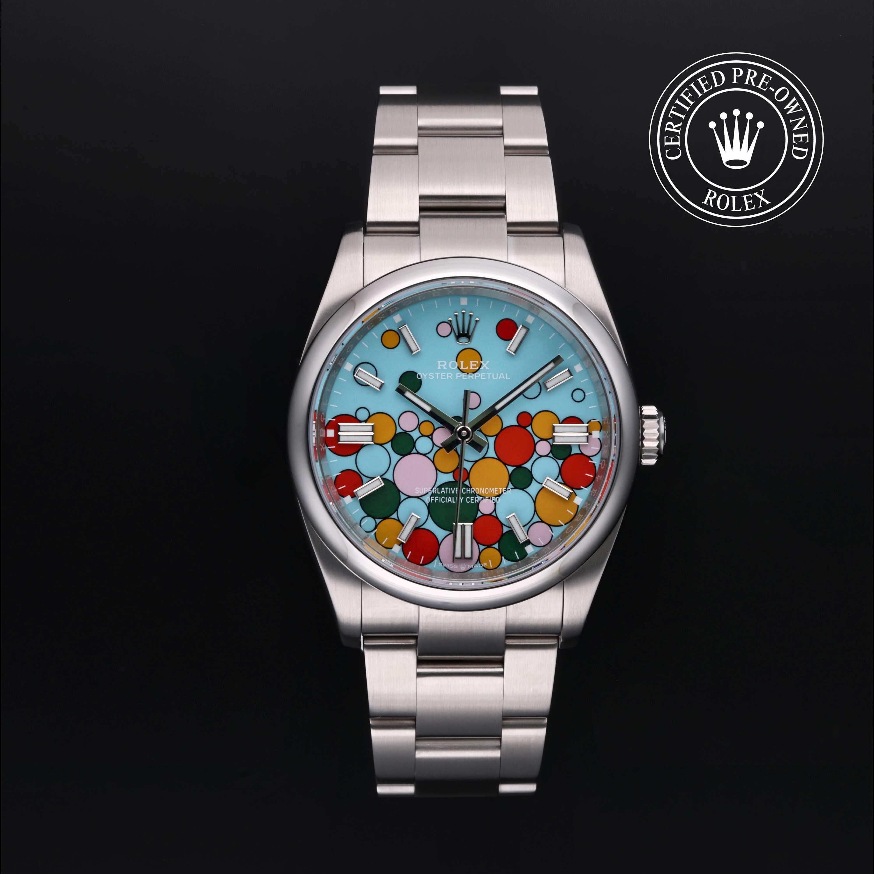 Oyster Perpetual 36