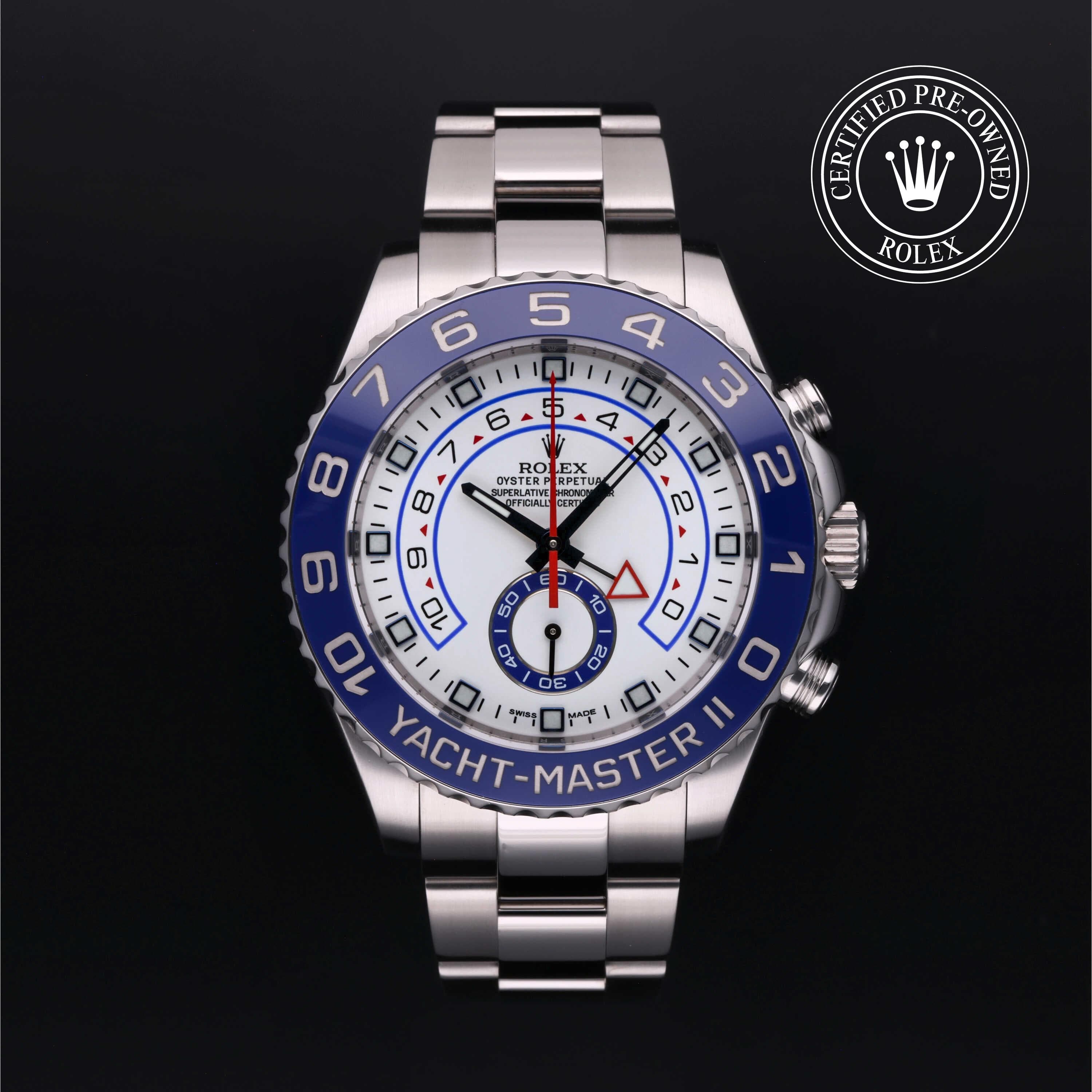 Yacht-Master II