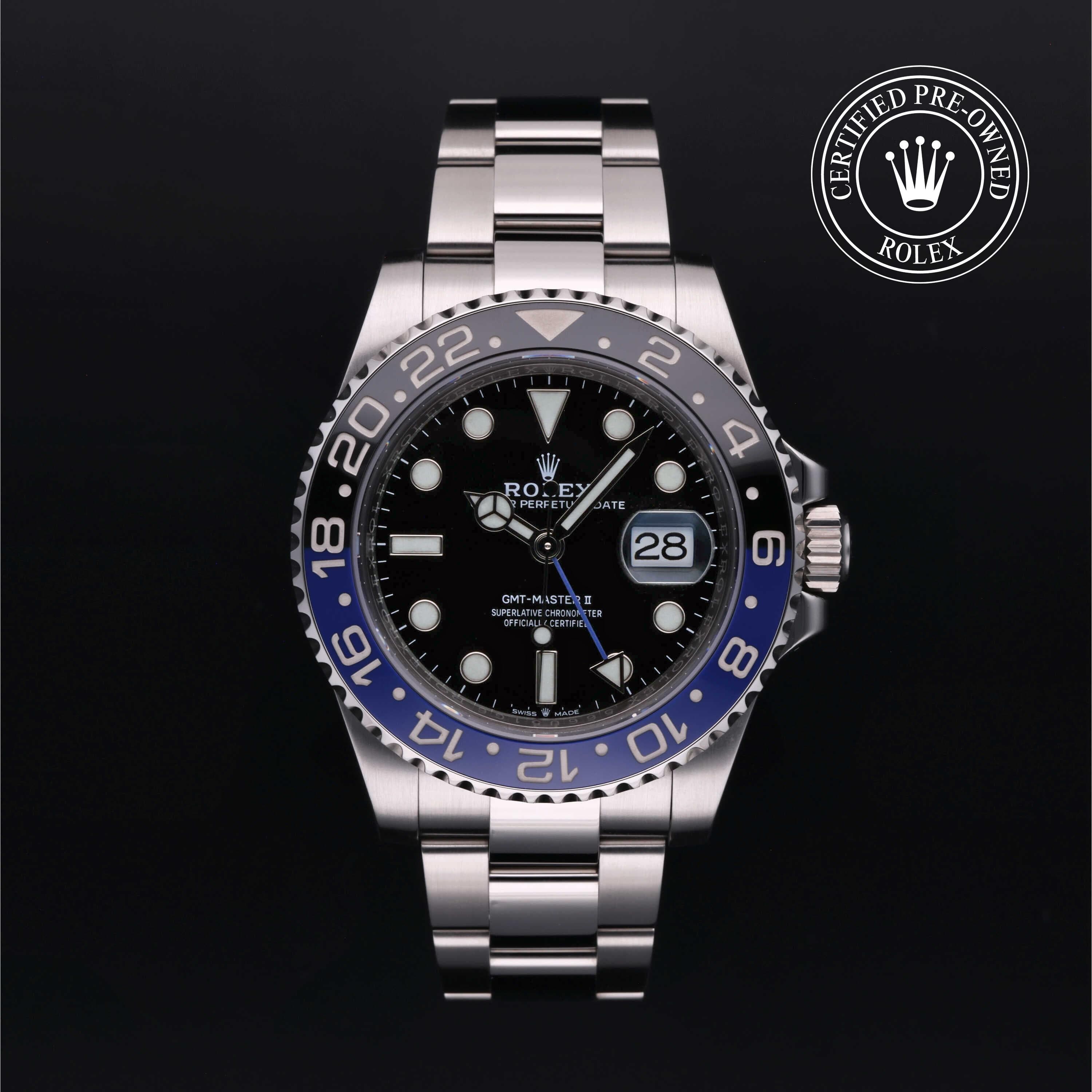 GMT-Master II