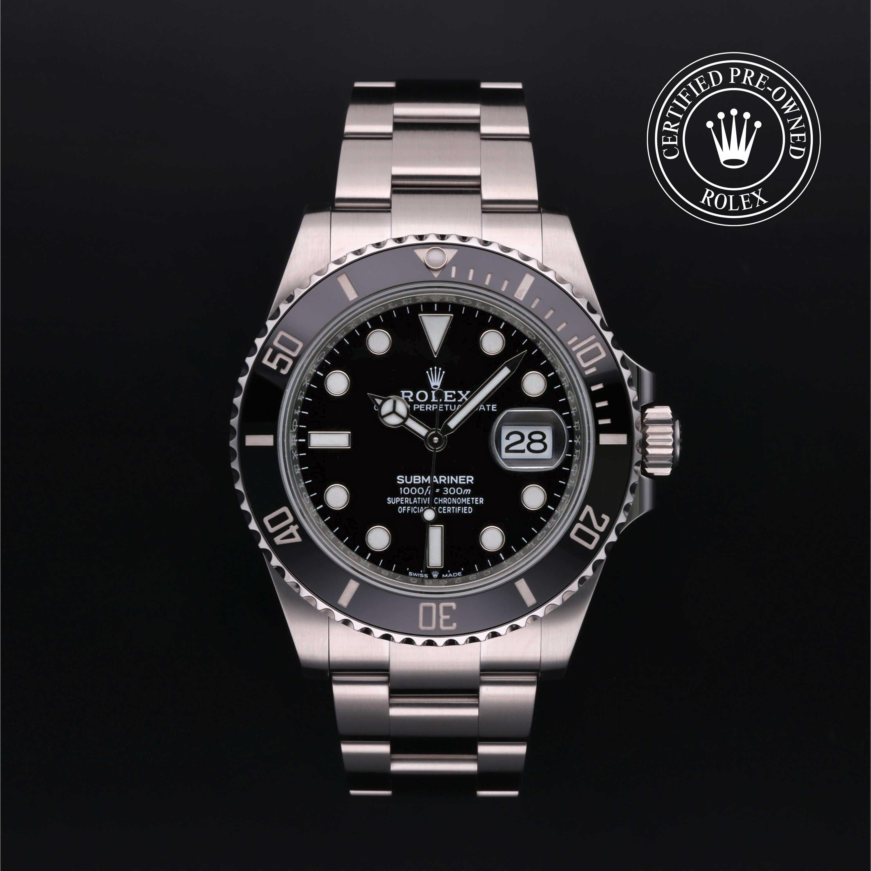 Submariner Date