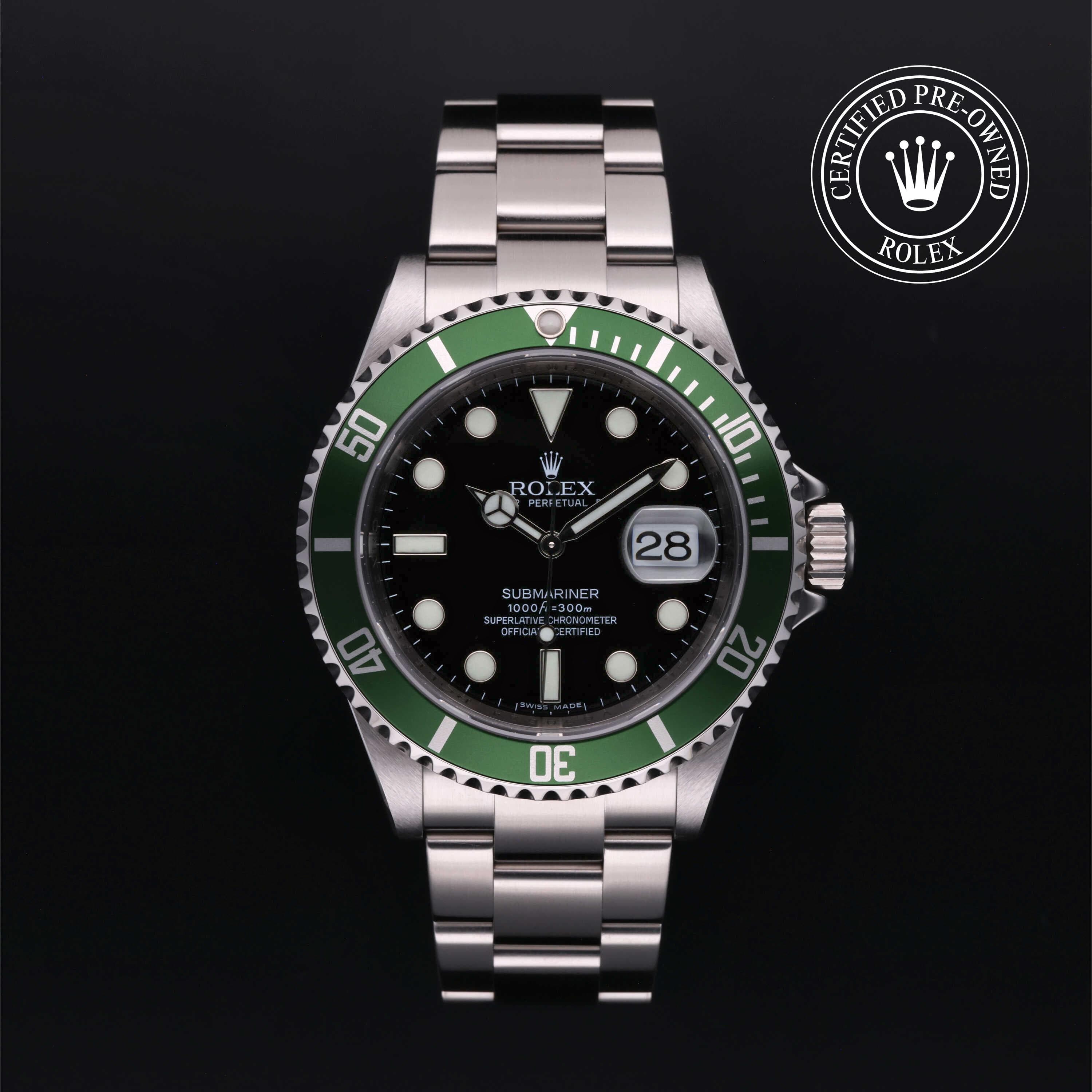 Submariner Date