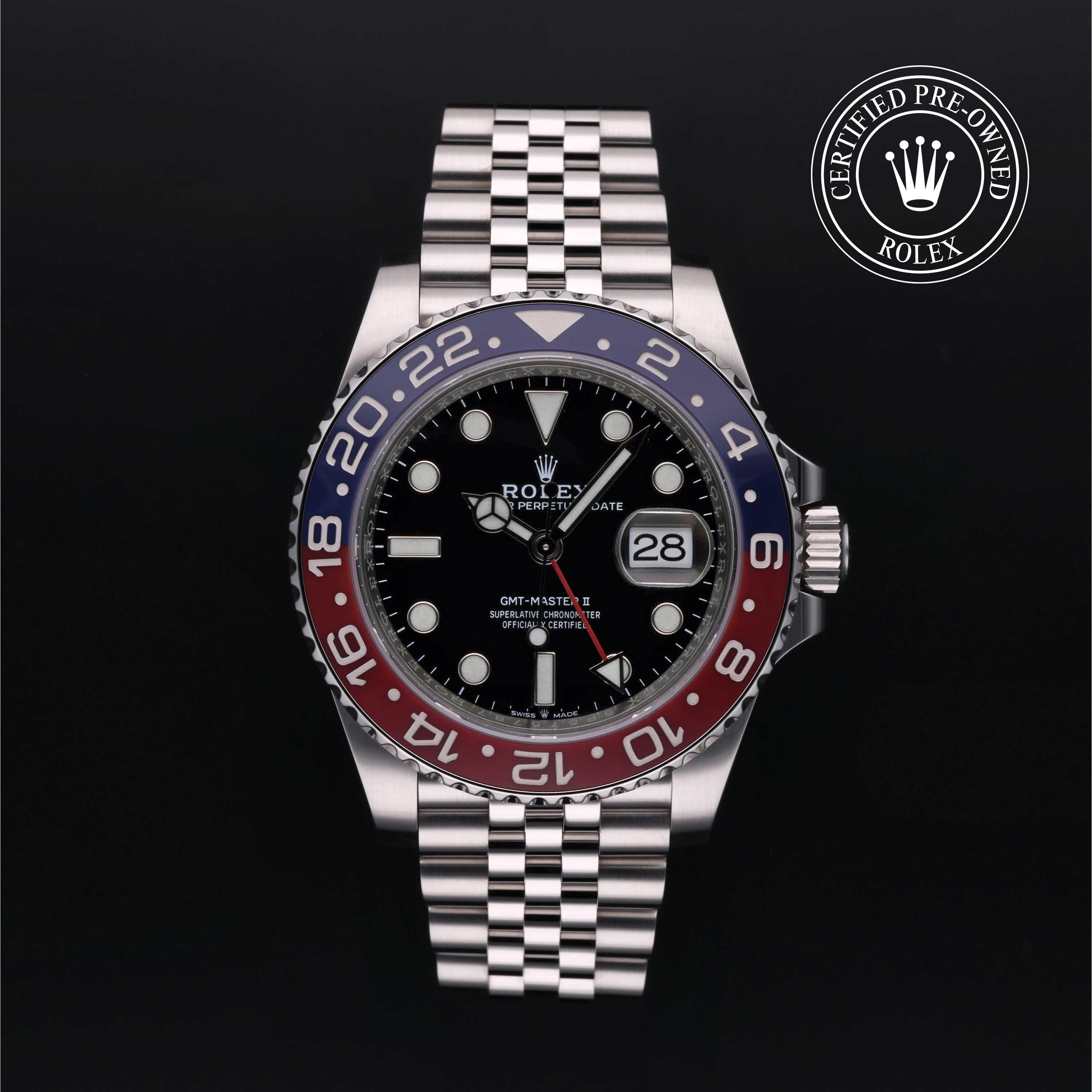 GMT-Master II