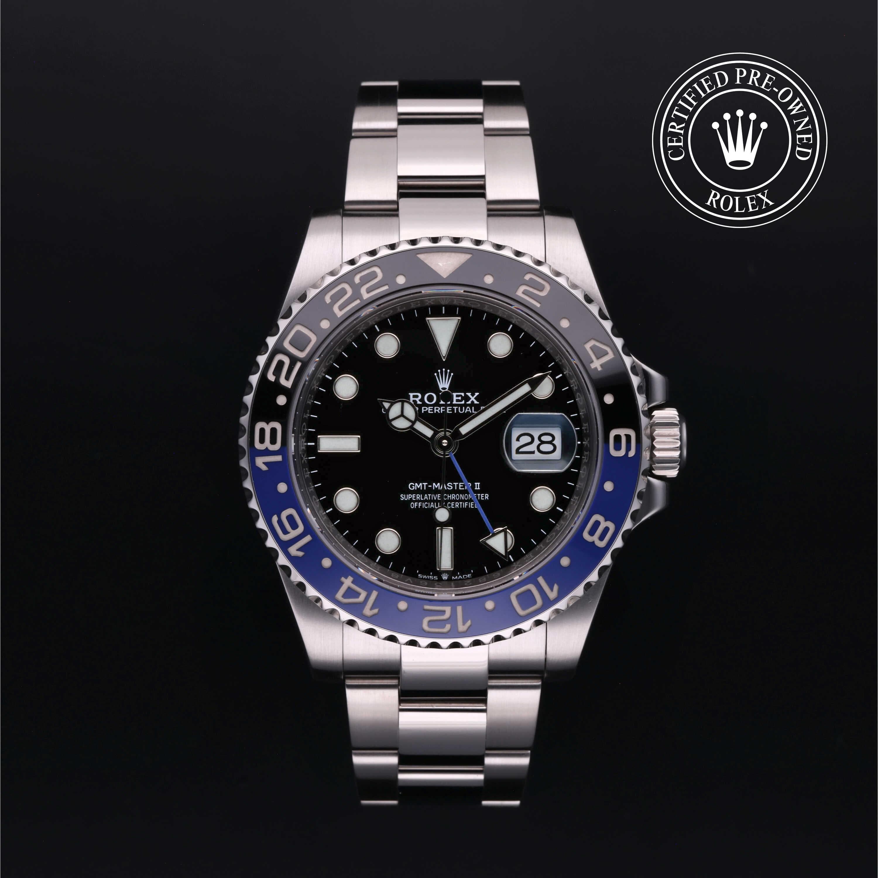 GMT-Master II