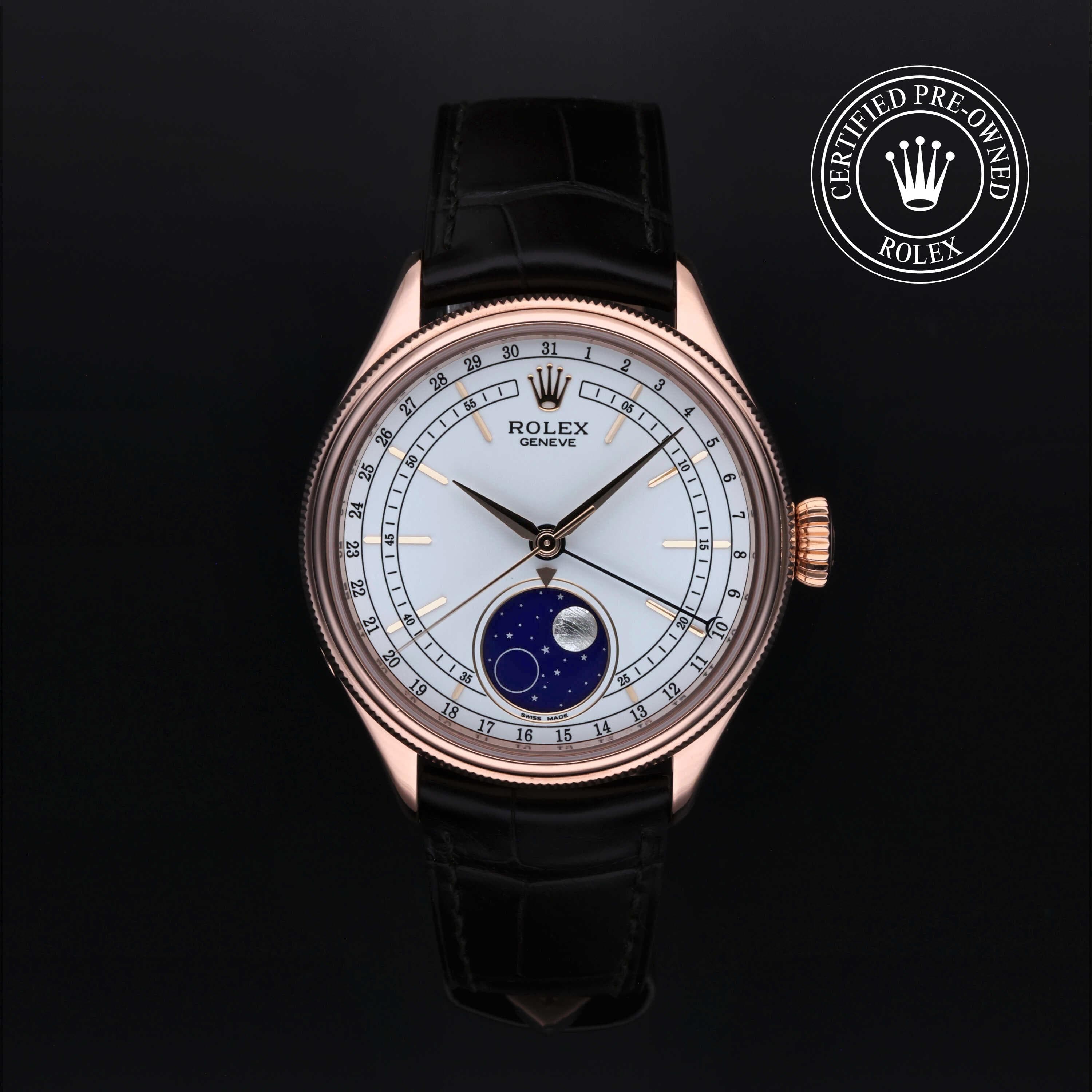 Cellini Moonphase