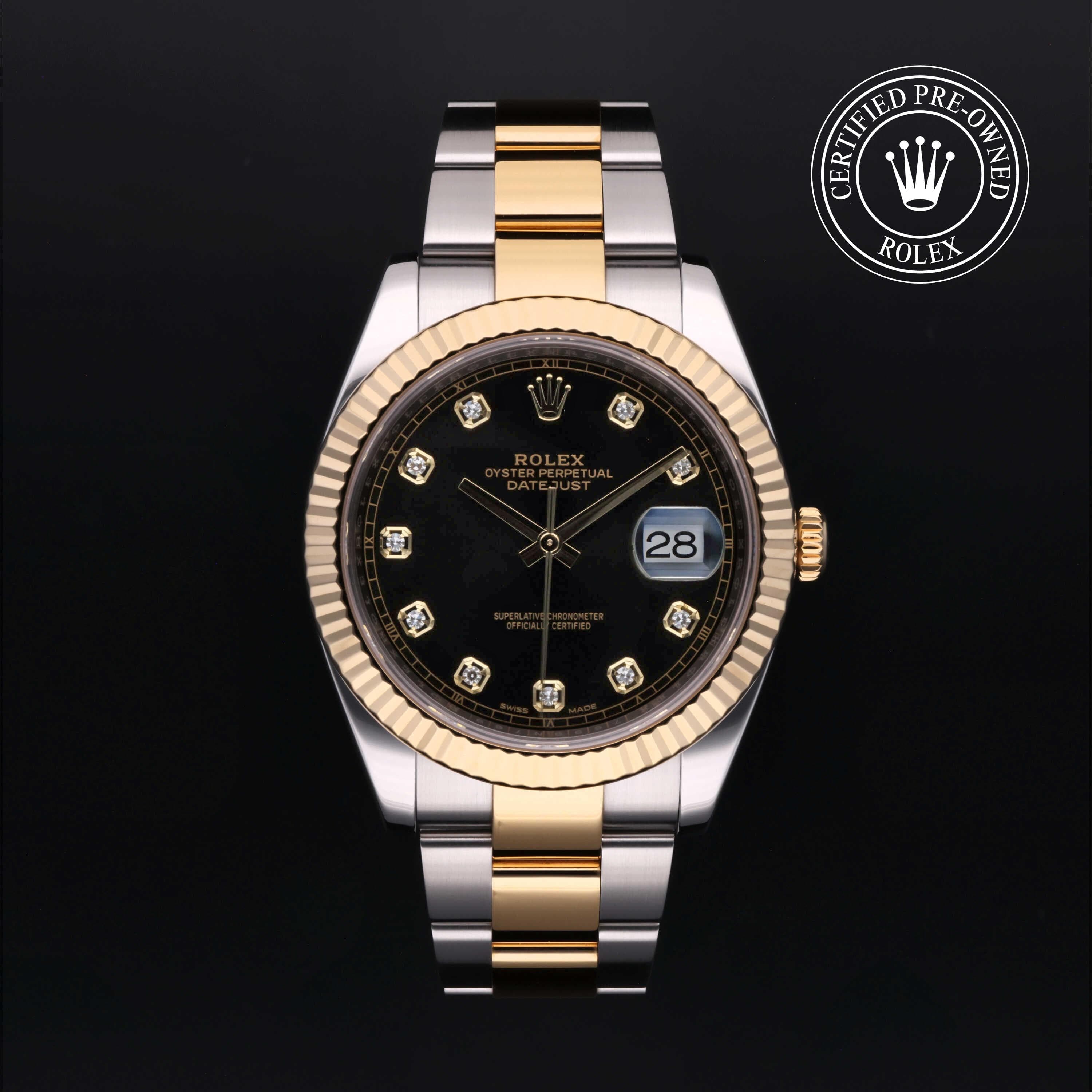 Datejust 41