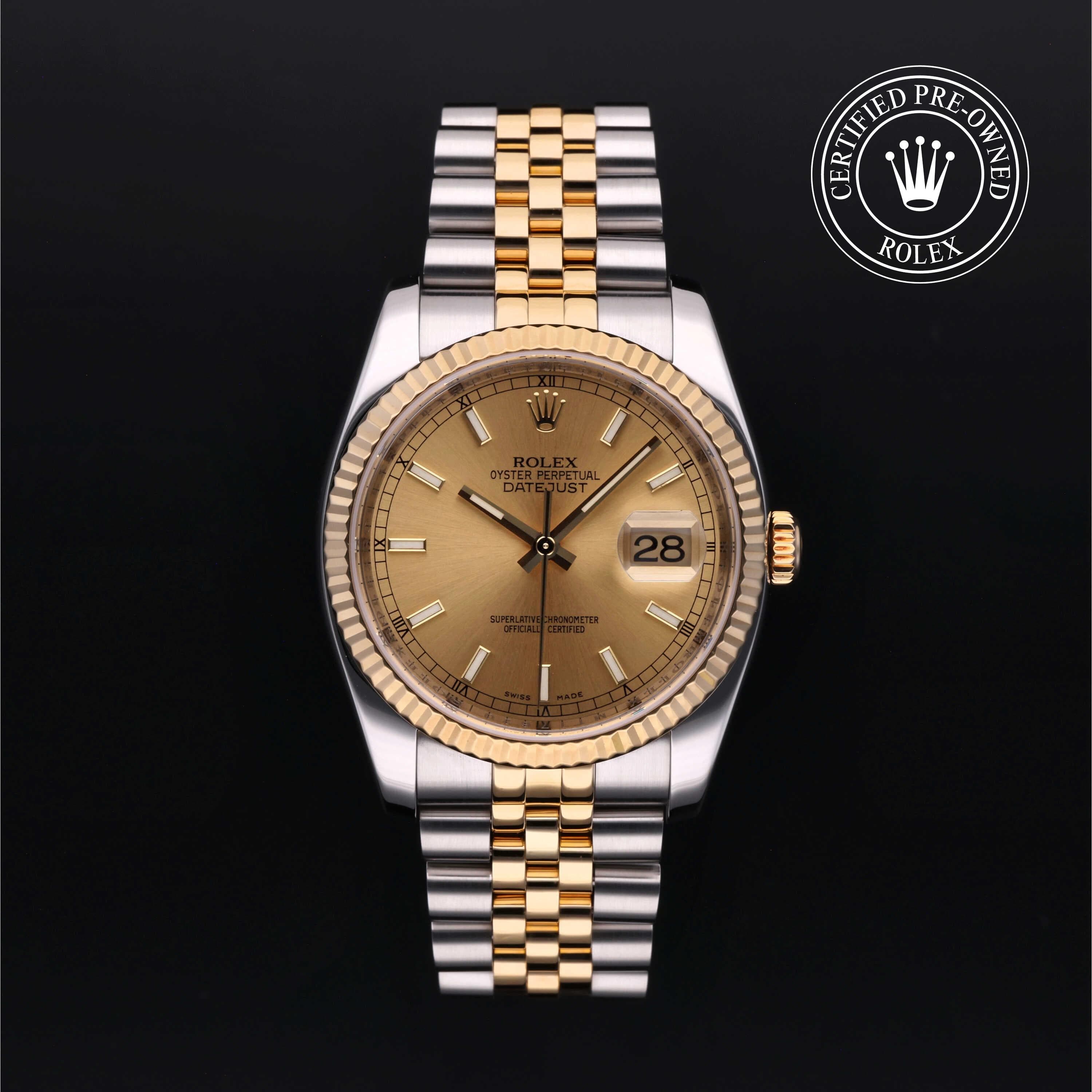 Datejust 36