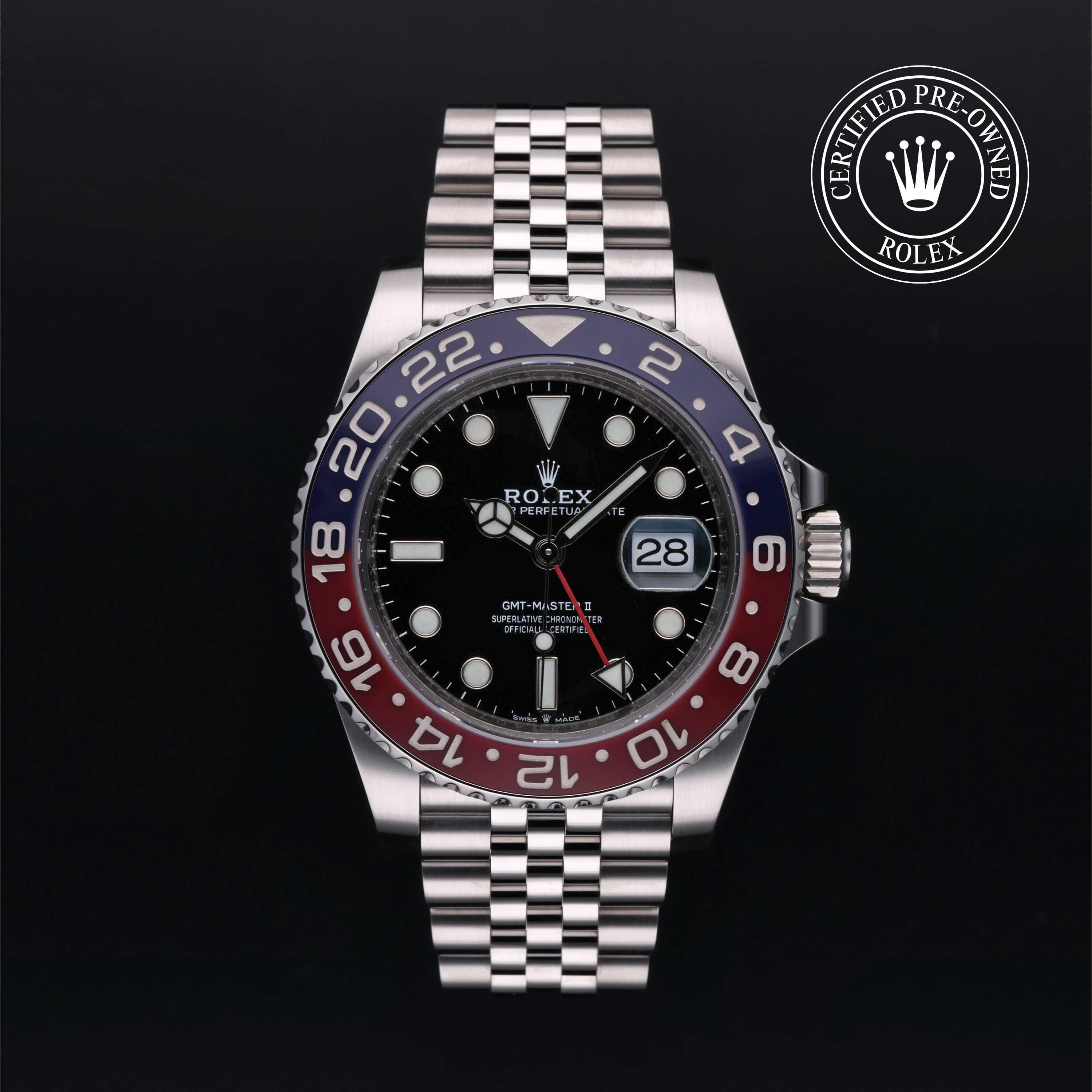 GMT-Master II