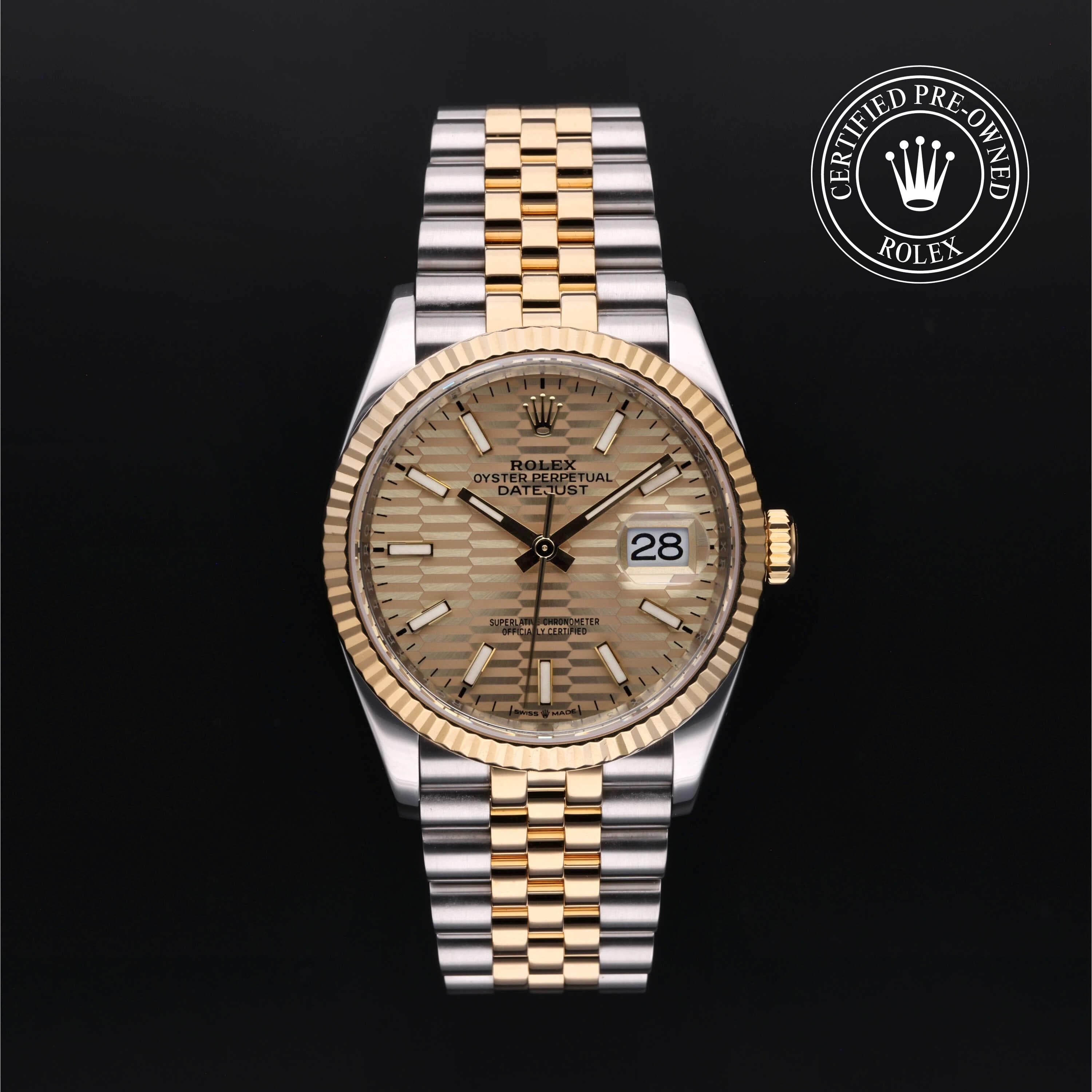 Datejust 36