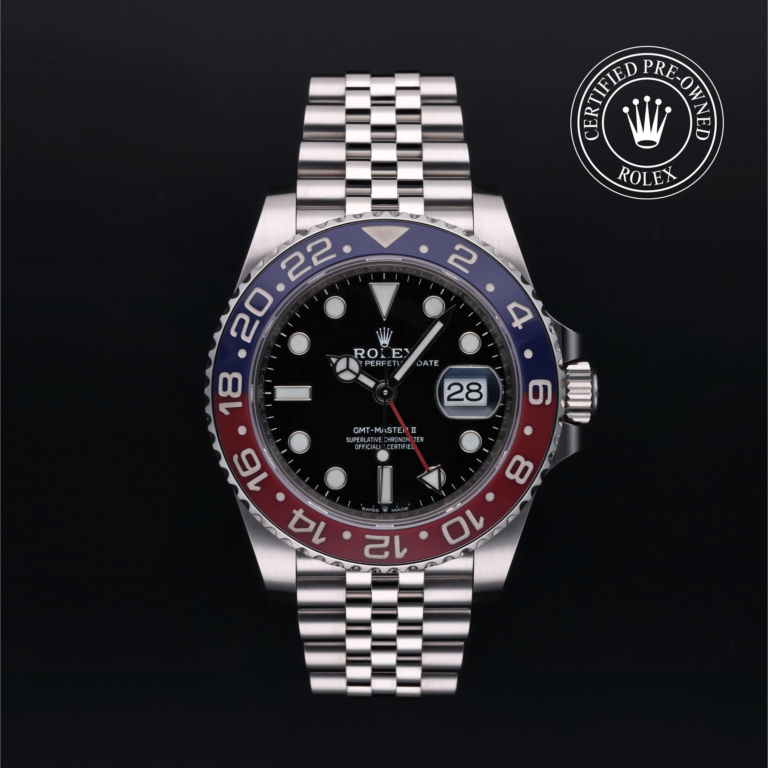 GMT-Master II