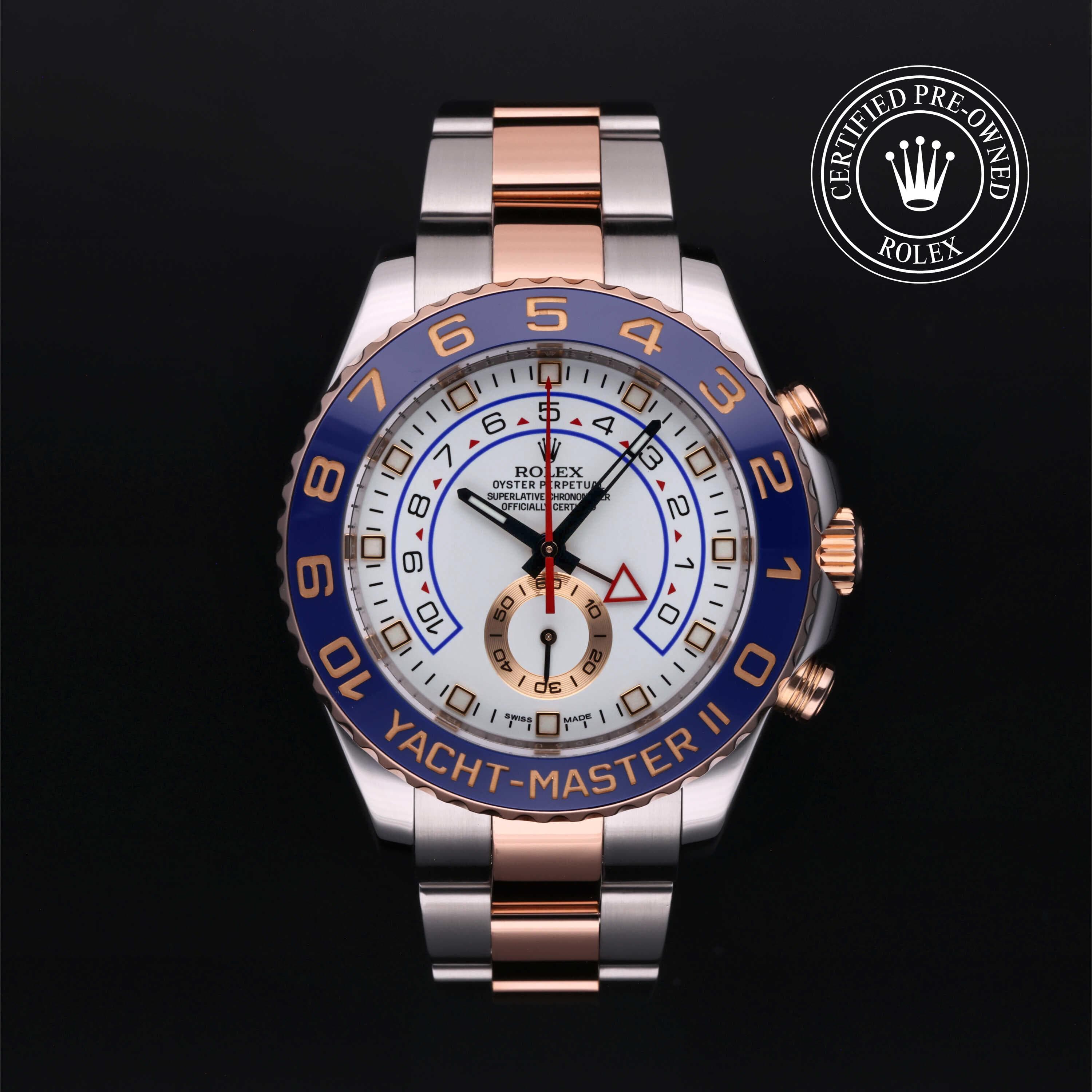 Yacht-Master II