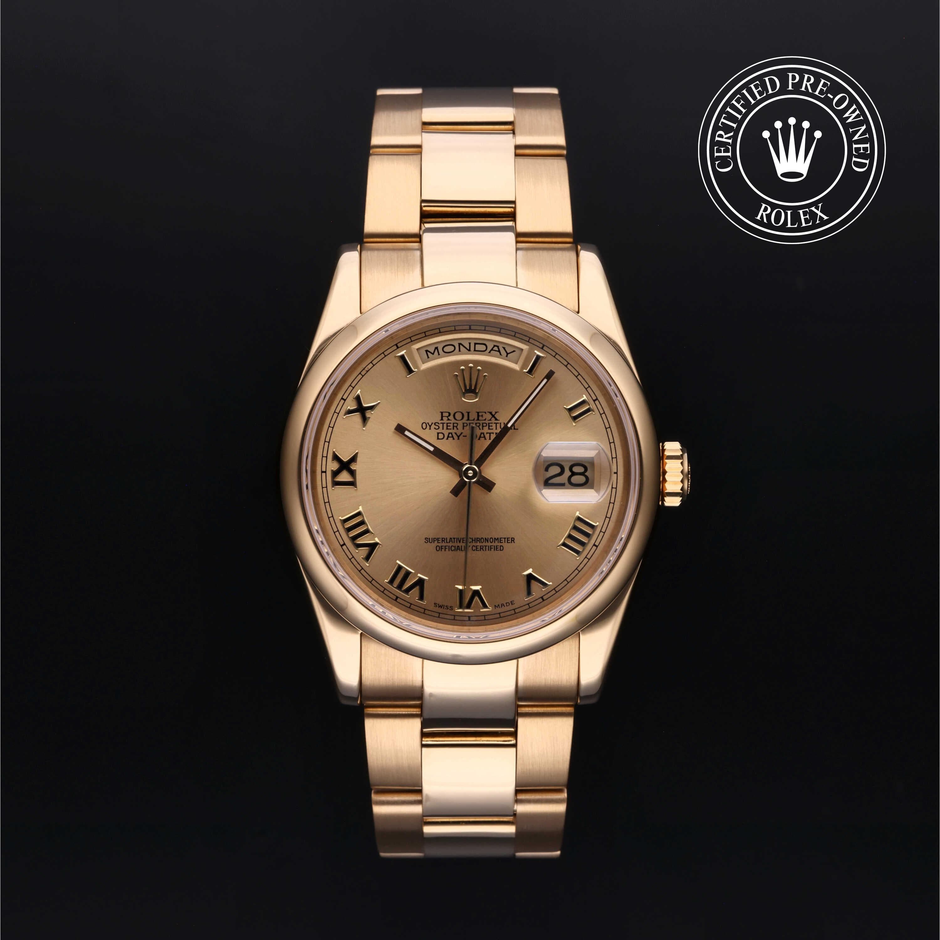 Day-Date 36