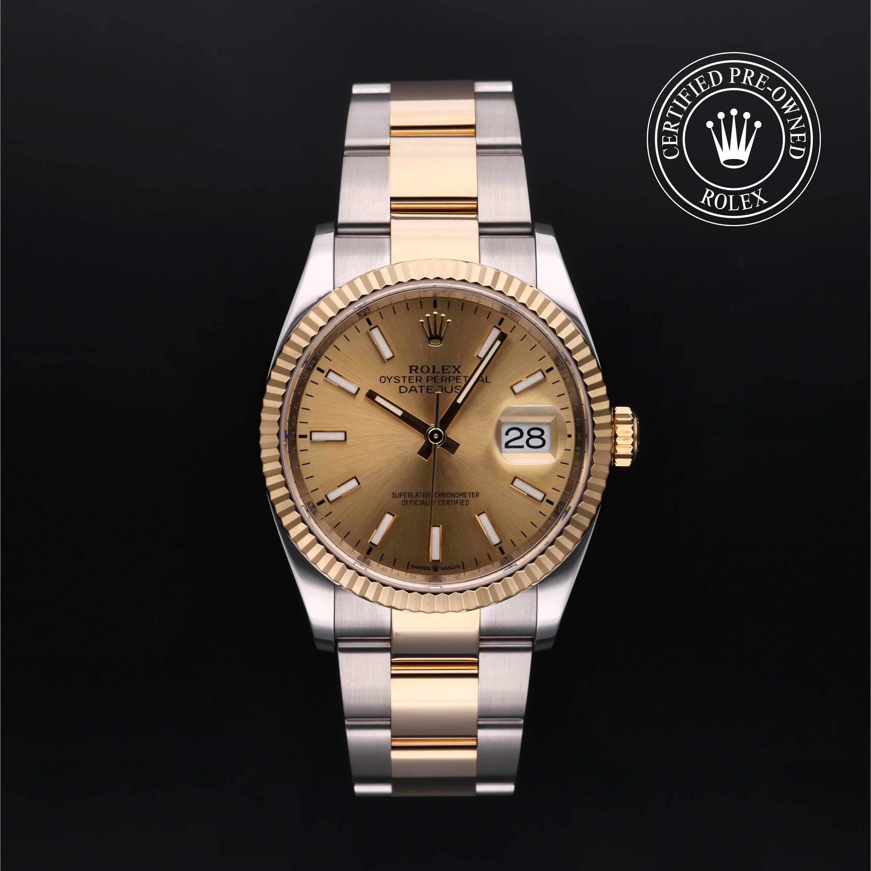 Datejust 36