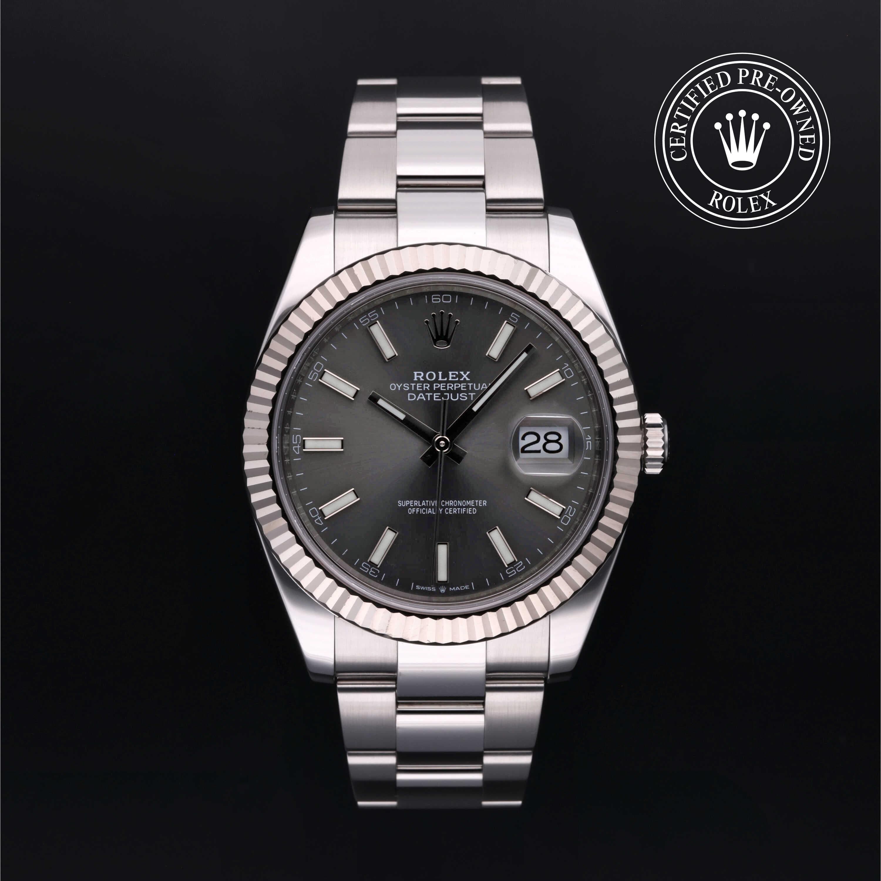 Datejust 41