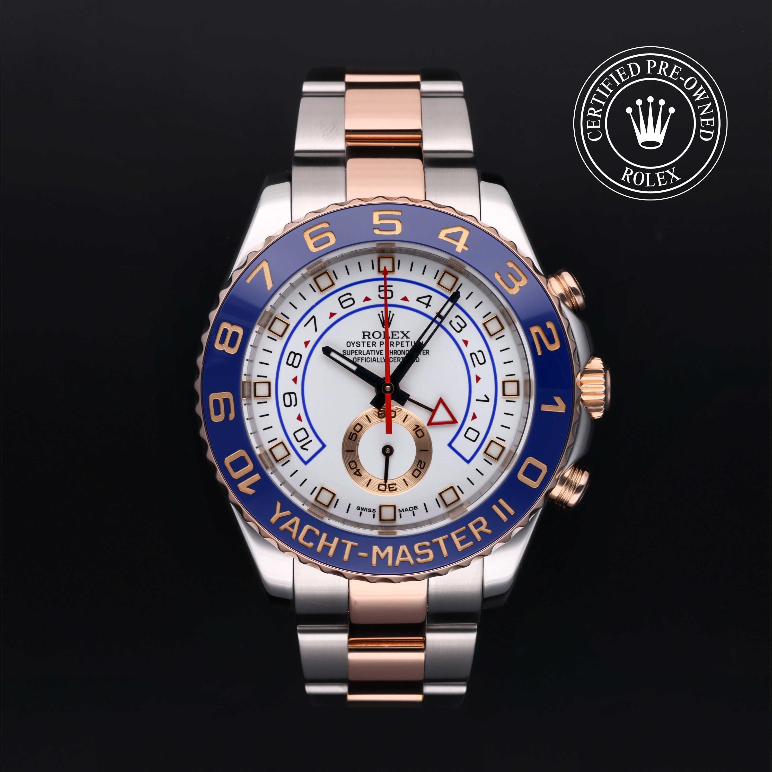 Yacht-Master II