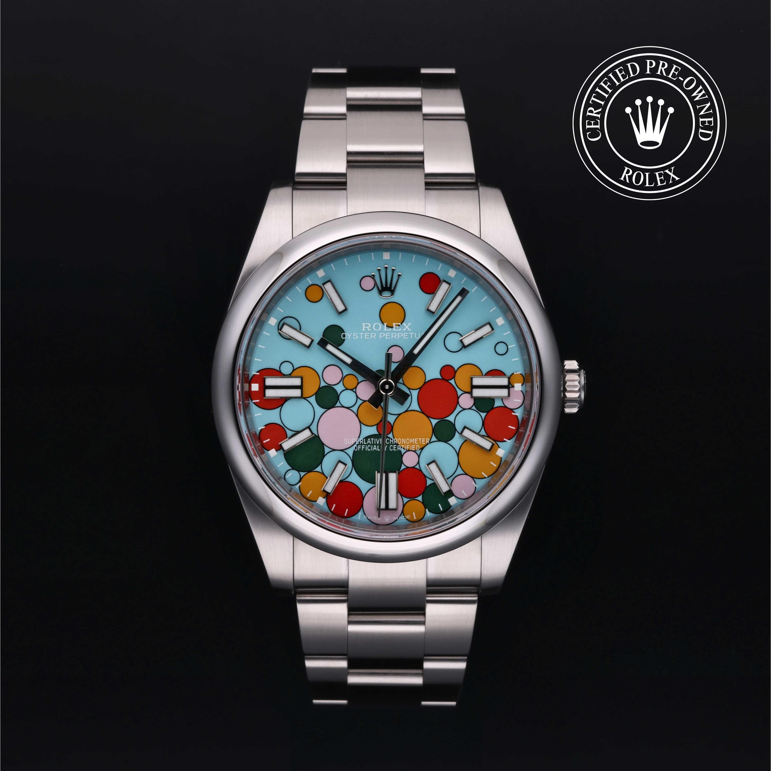 Oyster Perpetual 41