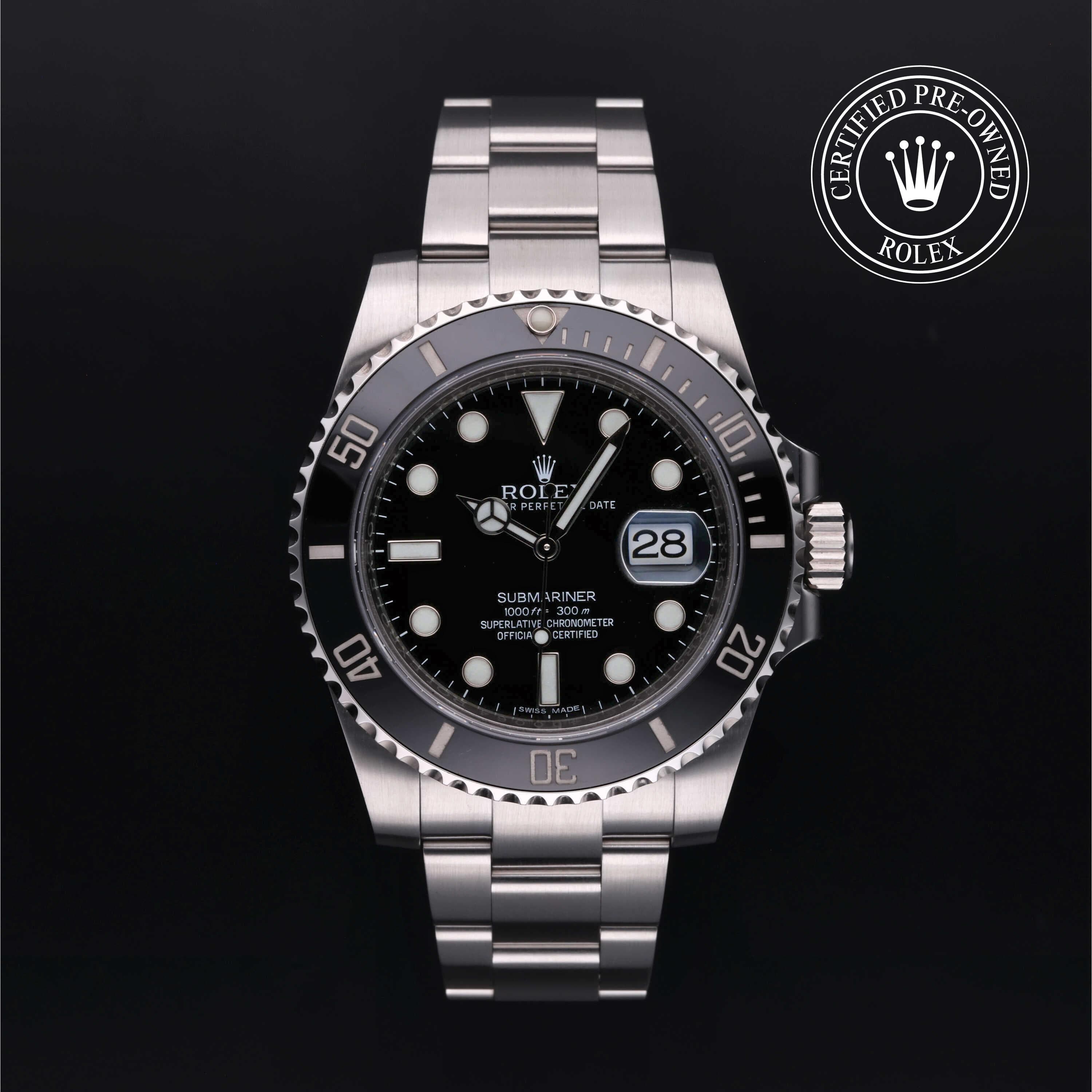 Submariner Date