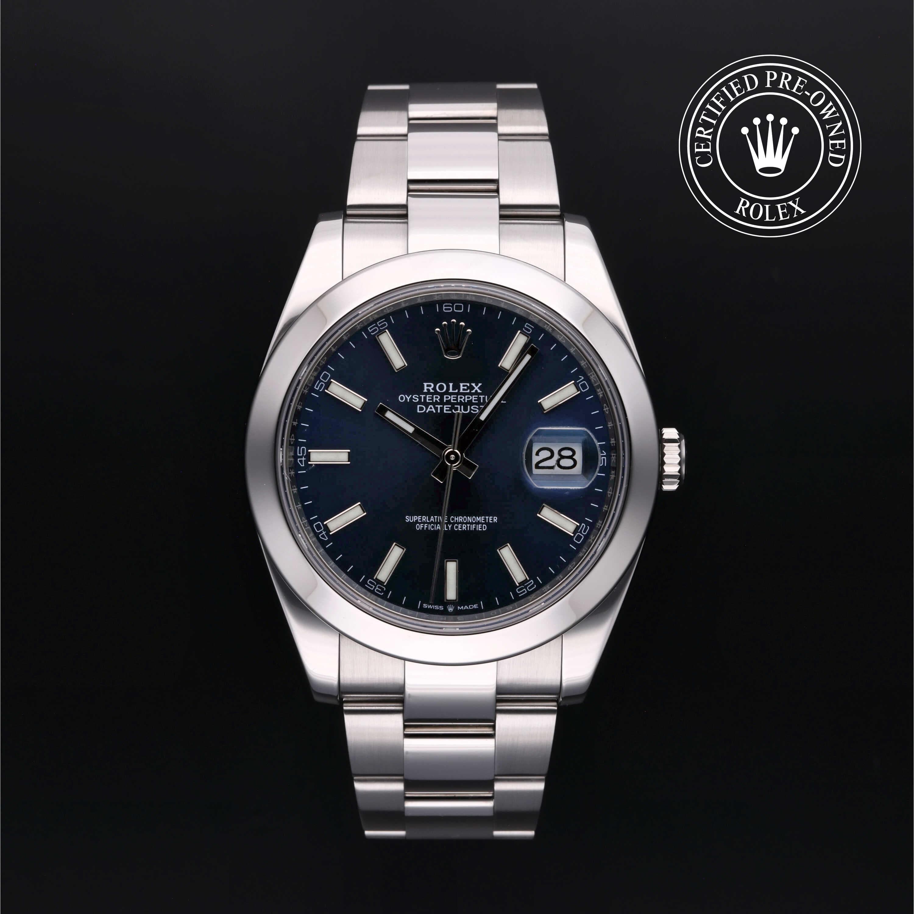 Datejust 41
