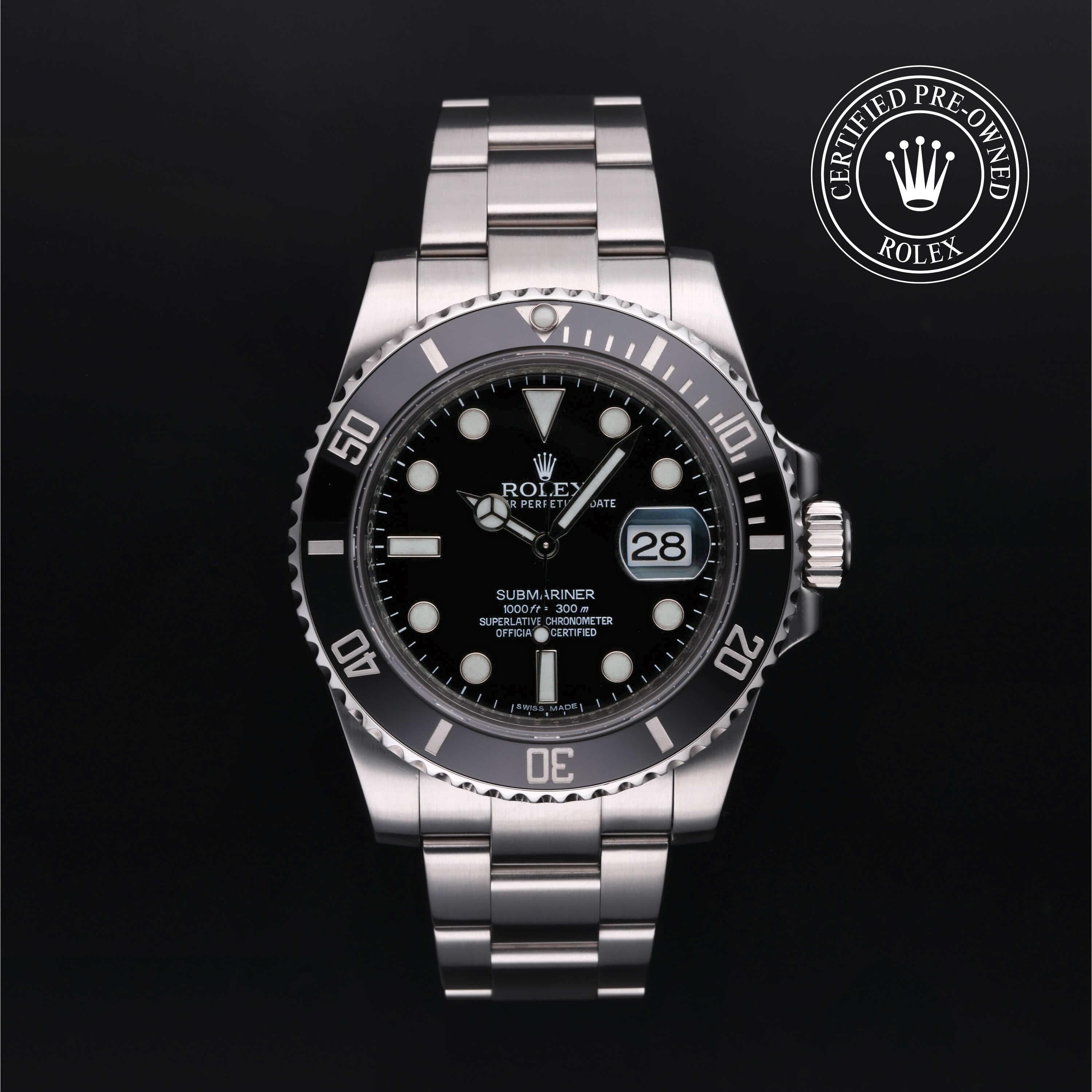 Submariner Date