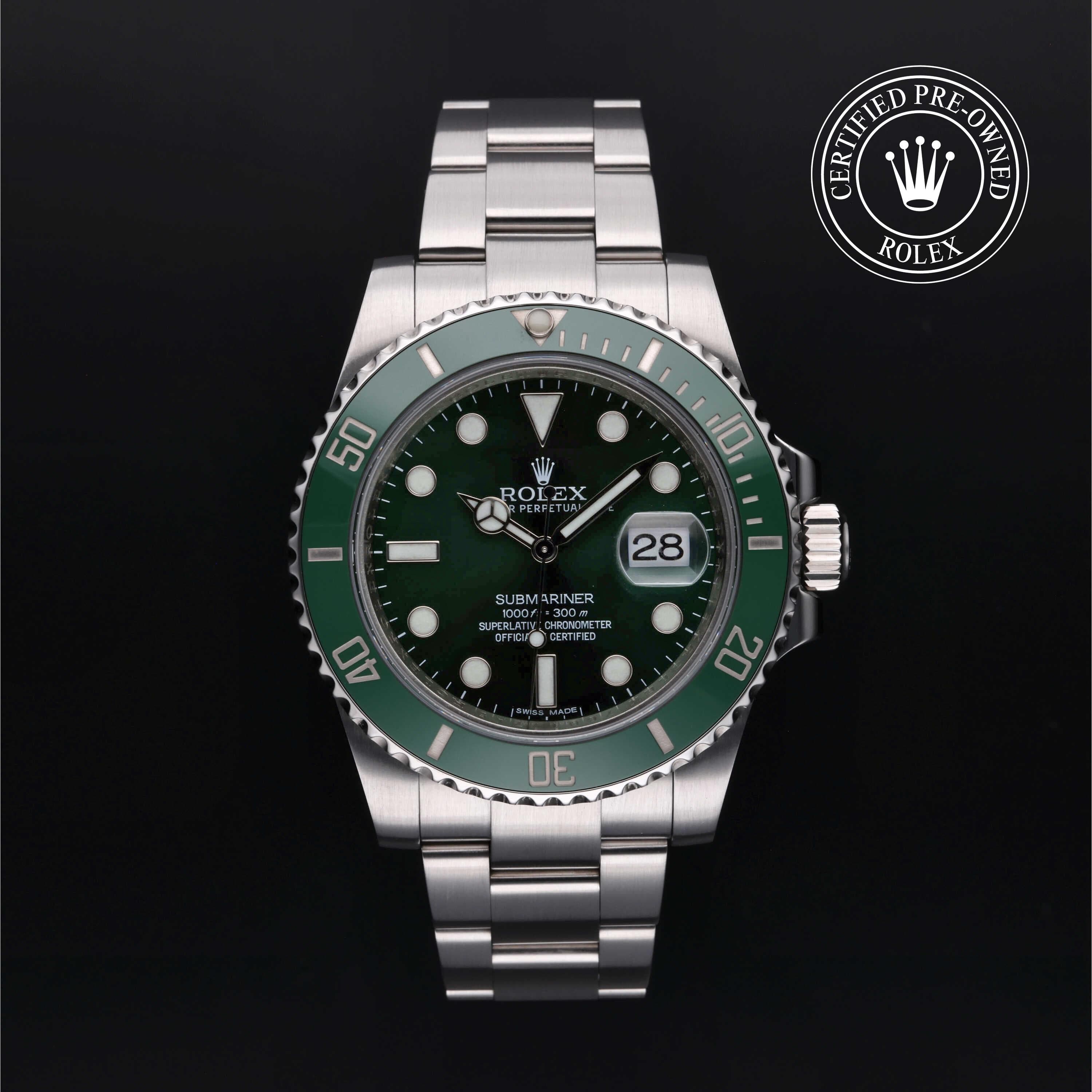 Submariner Date