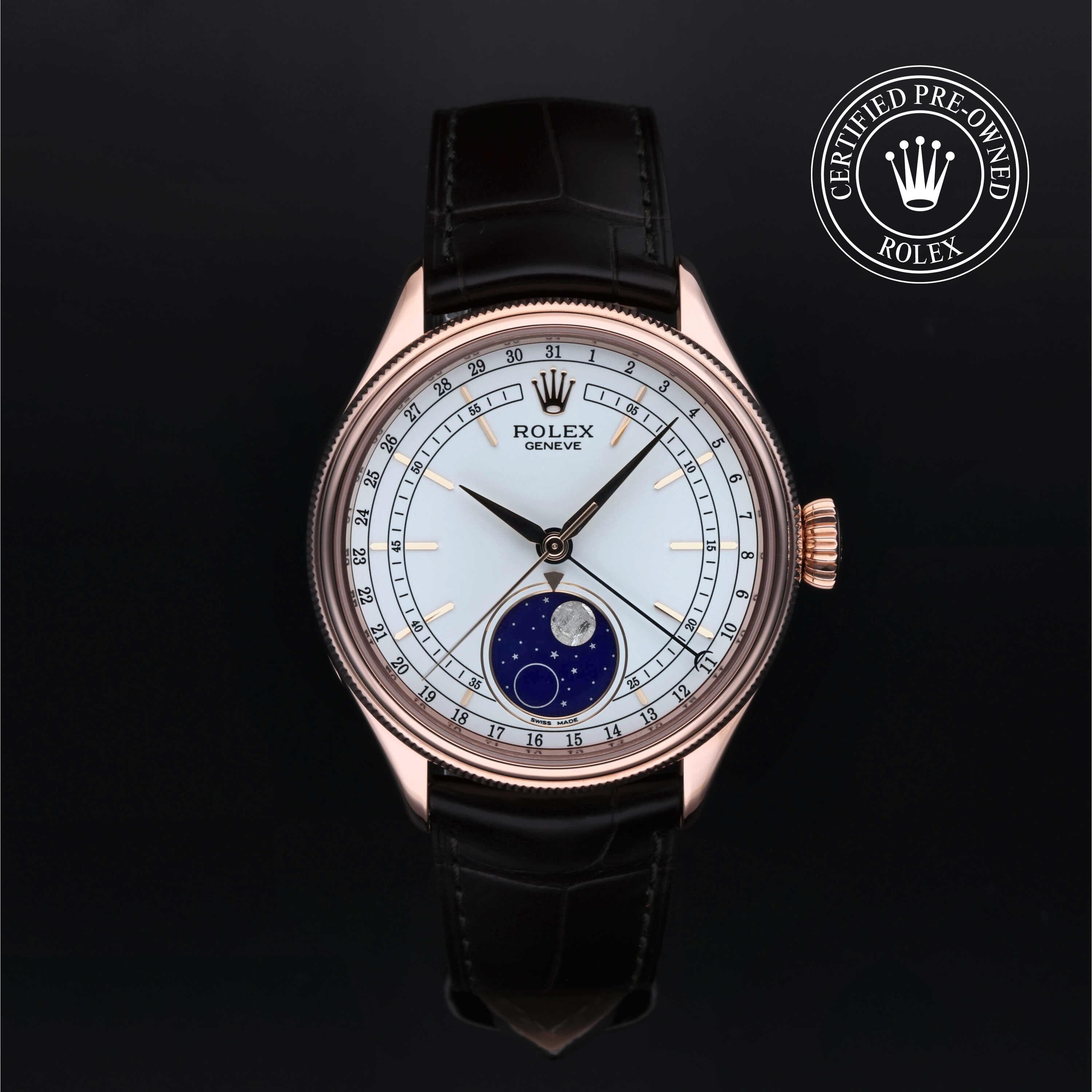 Cellini Moonphase
