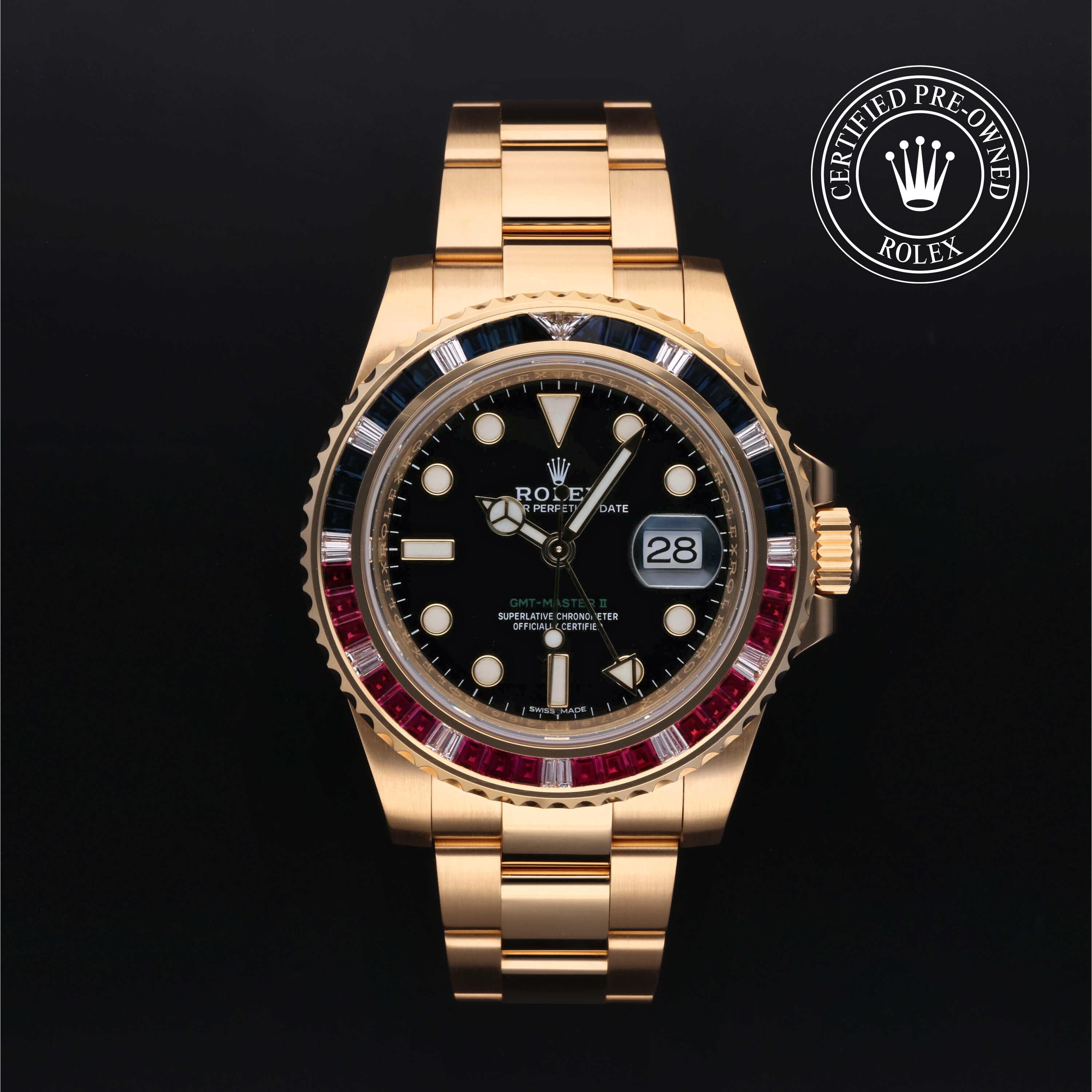 GMT-Master II