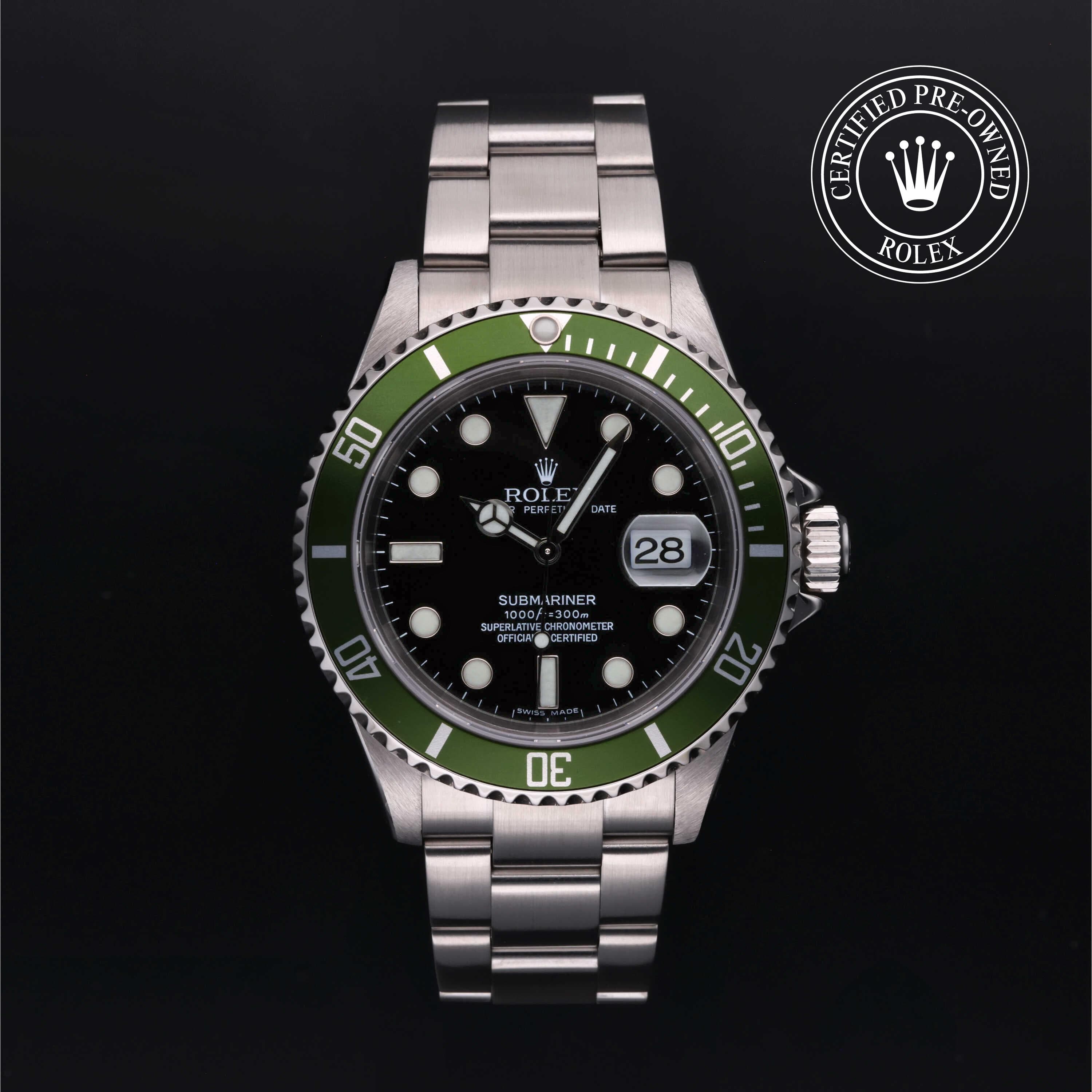 Submariner Date