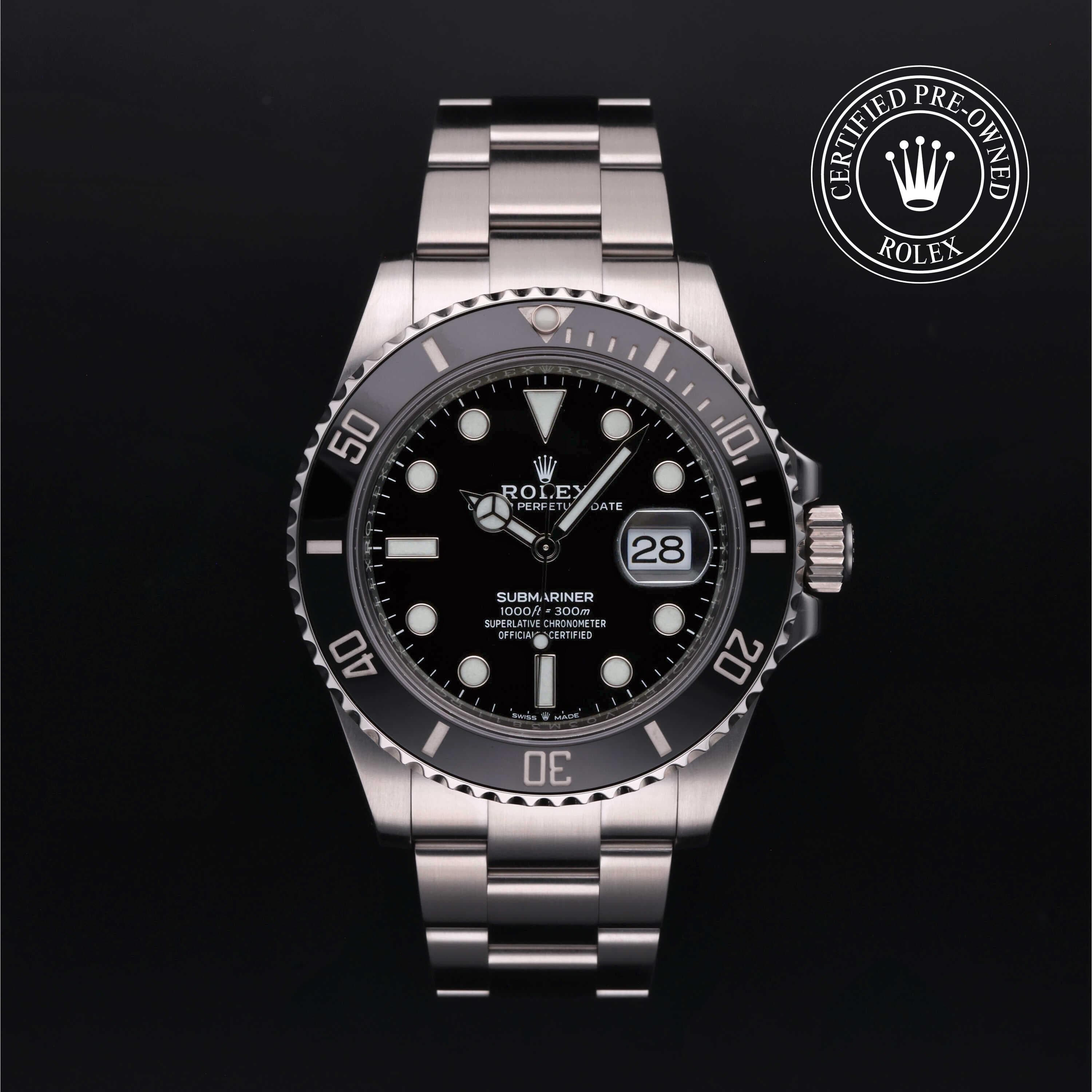 Submariner Date