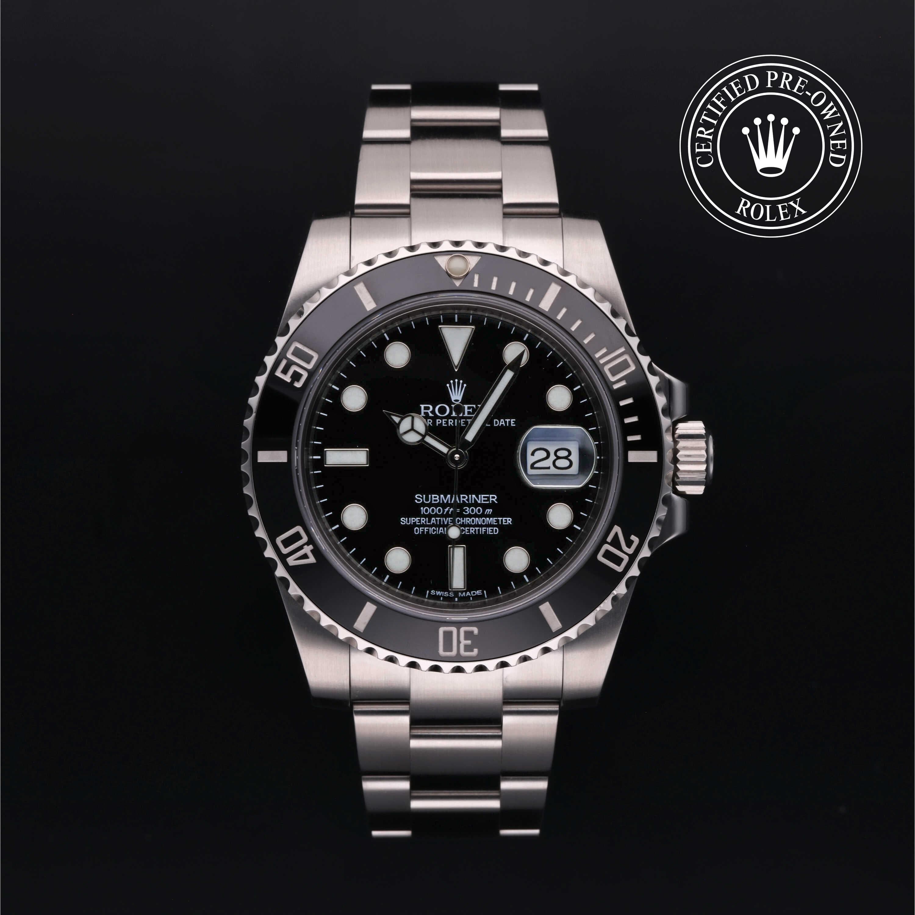 Submariner Date