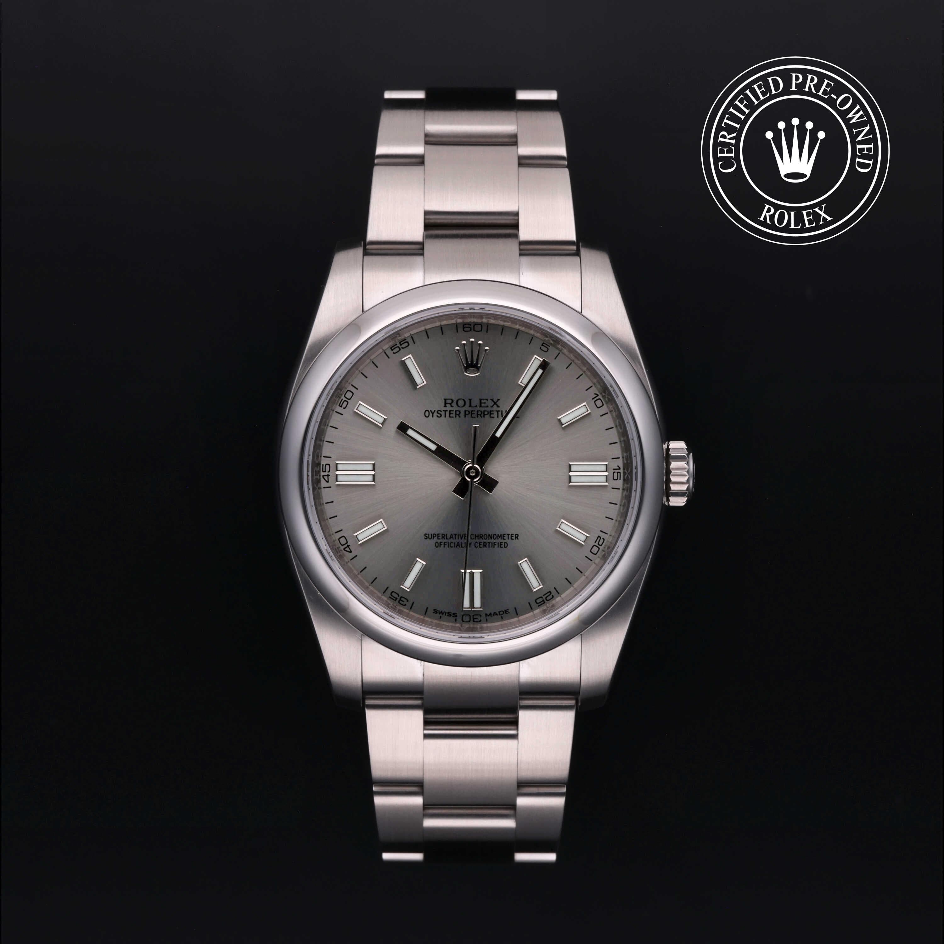Oyster Perpetual 36