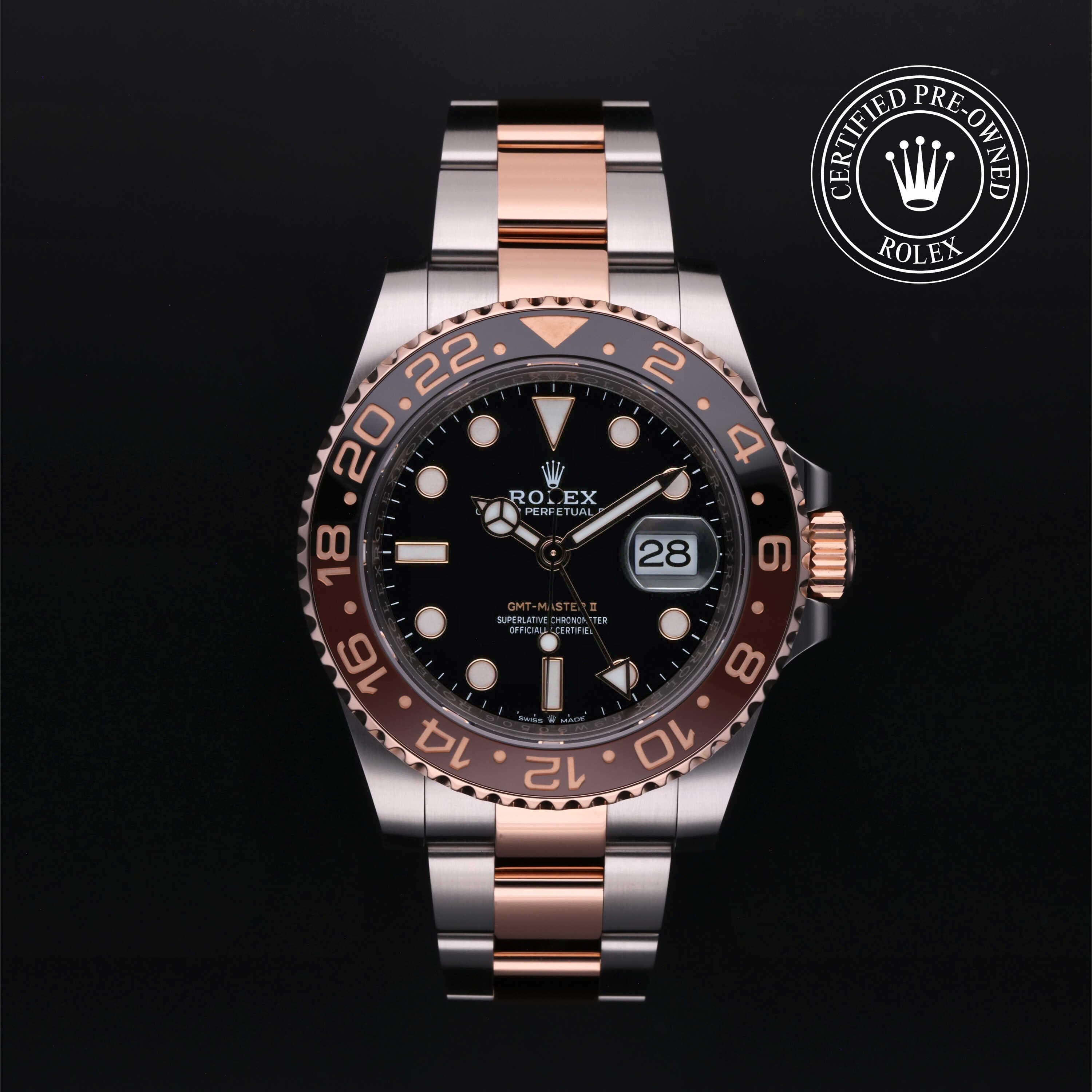 GMT-Master II