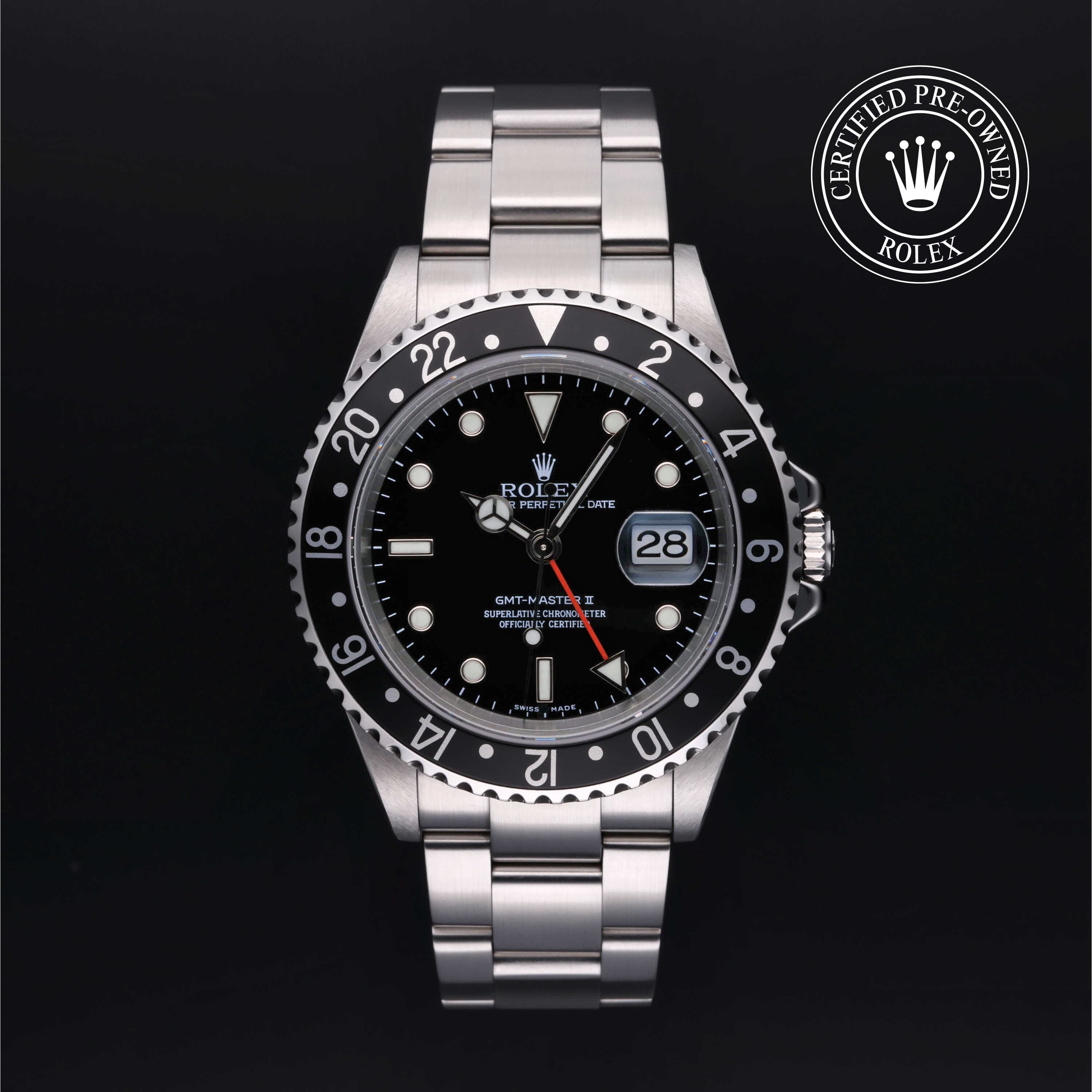 GMT-Master II
